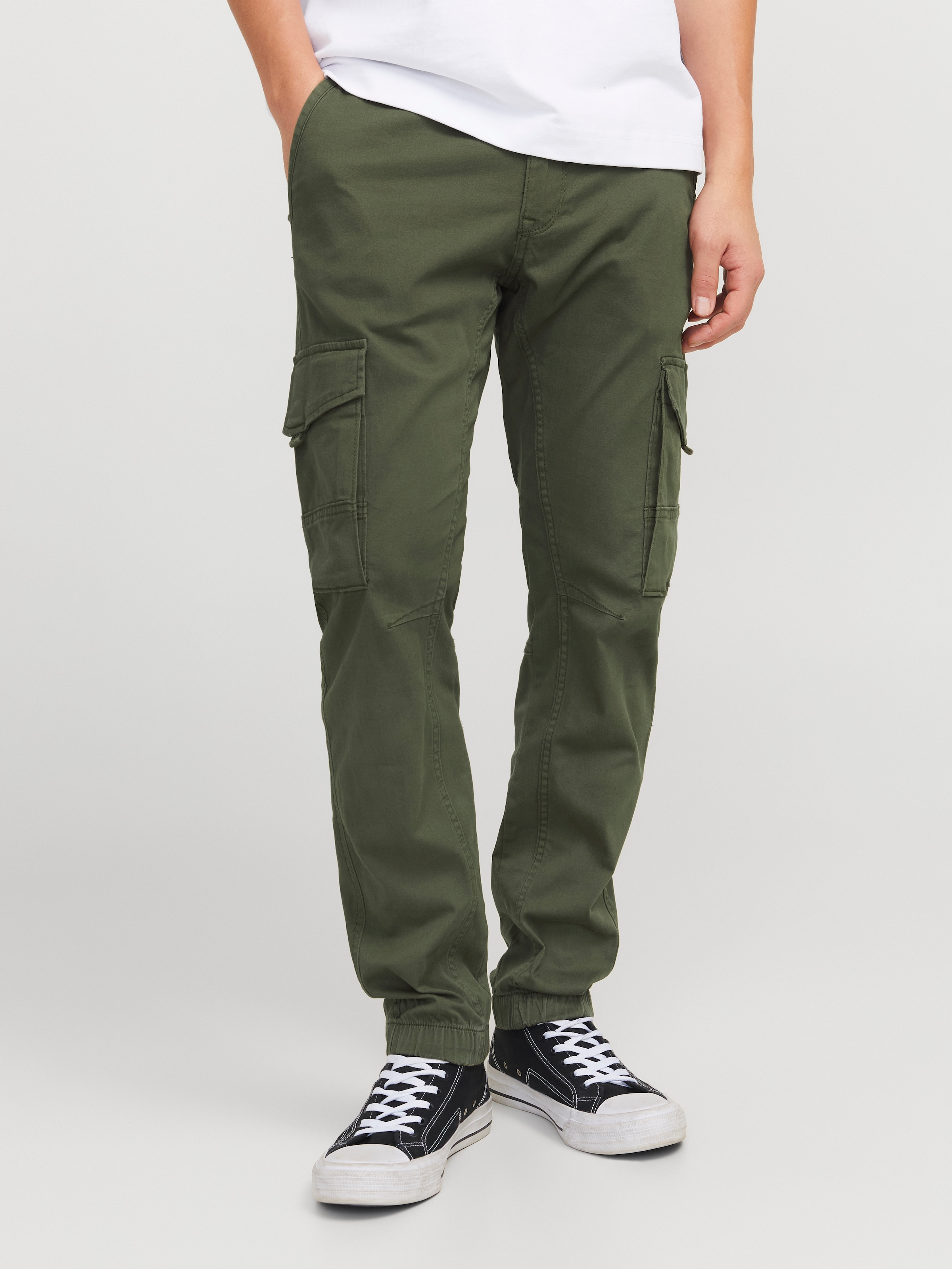 Jack & Jones "PAUL FLAKE" Baumwollmischung, regular fit