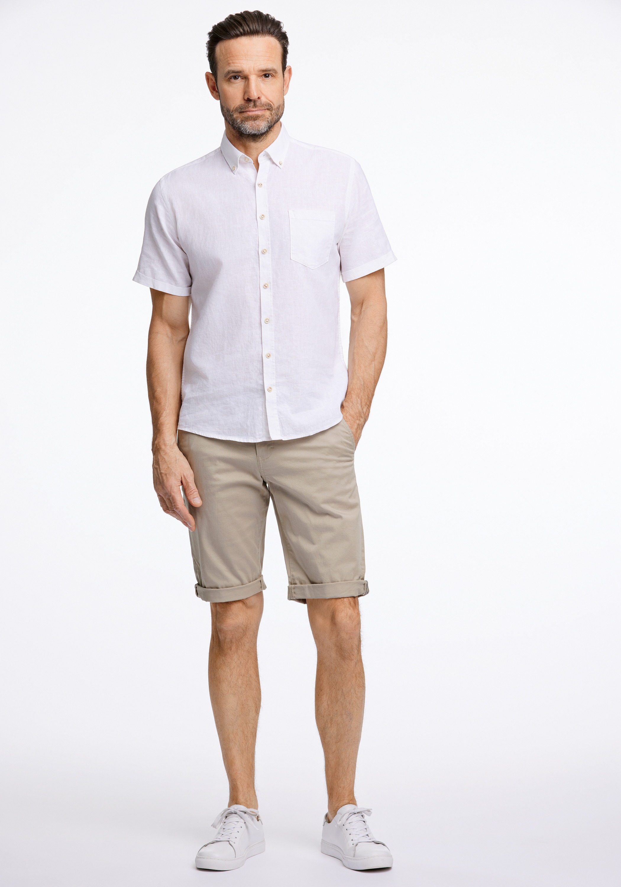 JACK’S Chinoshorts »JACK'S Chino-Shorts«
