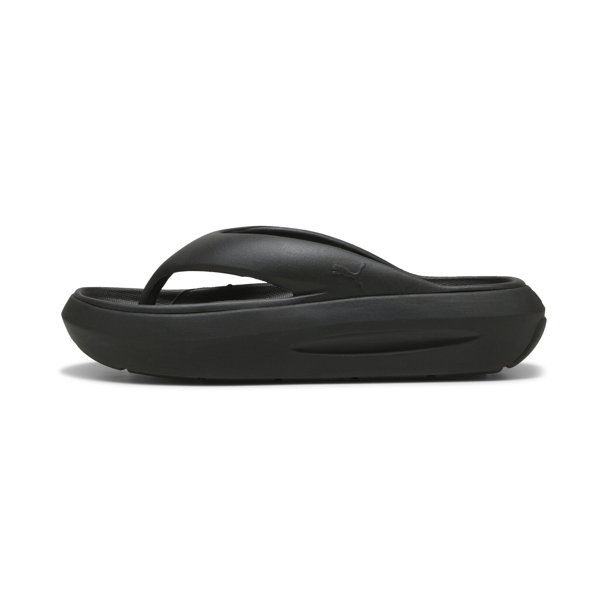 PUMA Sandale »Flatter Flip Sandalen Damen«