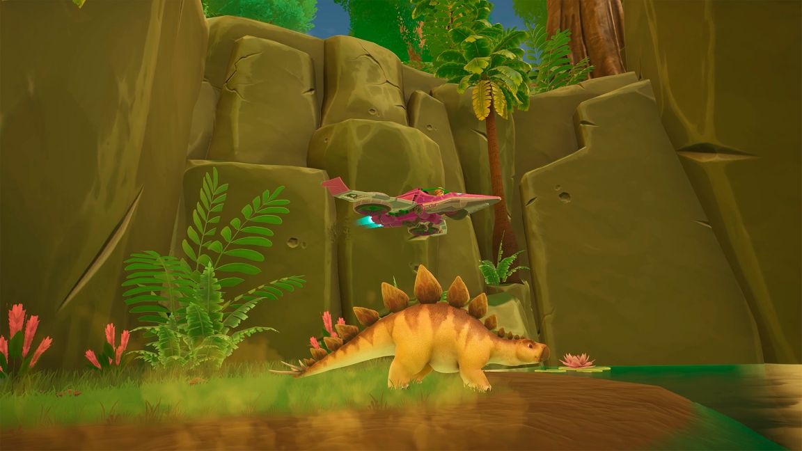 Outright Games Spielesoftware »Paw Patrol: Dinowelt« Nintendo Switch 2