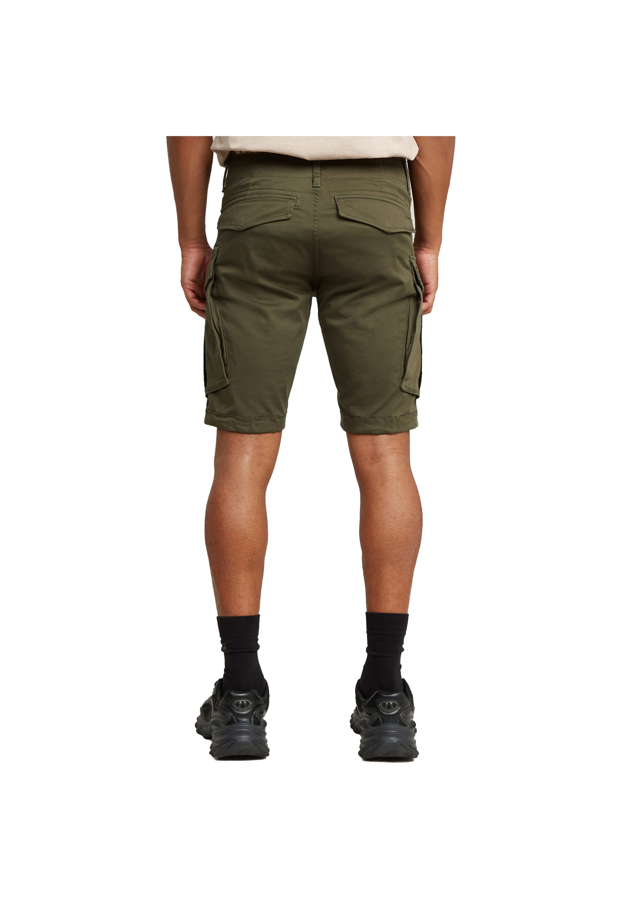 Thumbnail - G-STAR Shorts "Bermuda-Shorts Rovic Zip Regular Short 1er Pack"