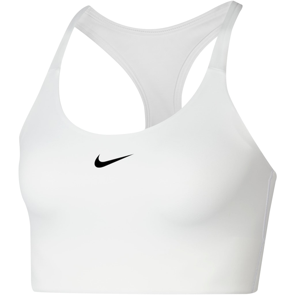 Nike Sport-BH »Dri-FIT Swoosh Women's Medium-Support 1-Piece Pad Sports Bra« ZN10107
