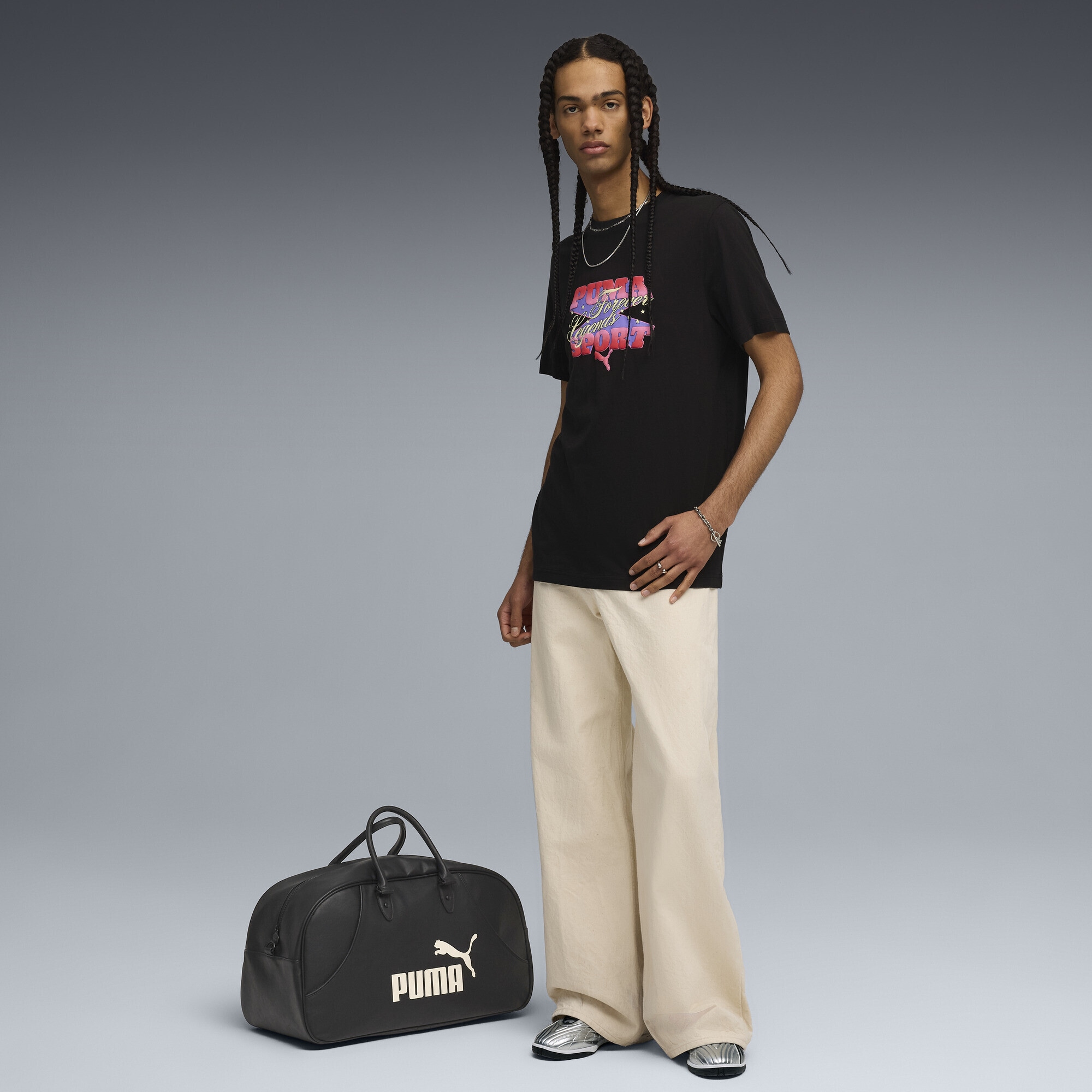 PUMA T-Shirt »Graphic Legends T-Shirt Herren«