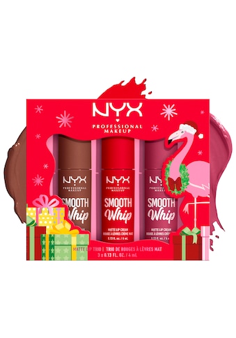 NYX Schmink-Set » Professional Makeup Smoo...