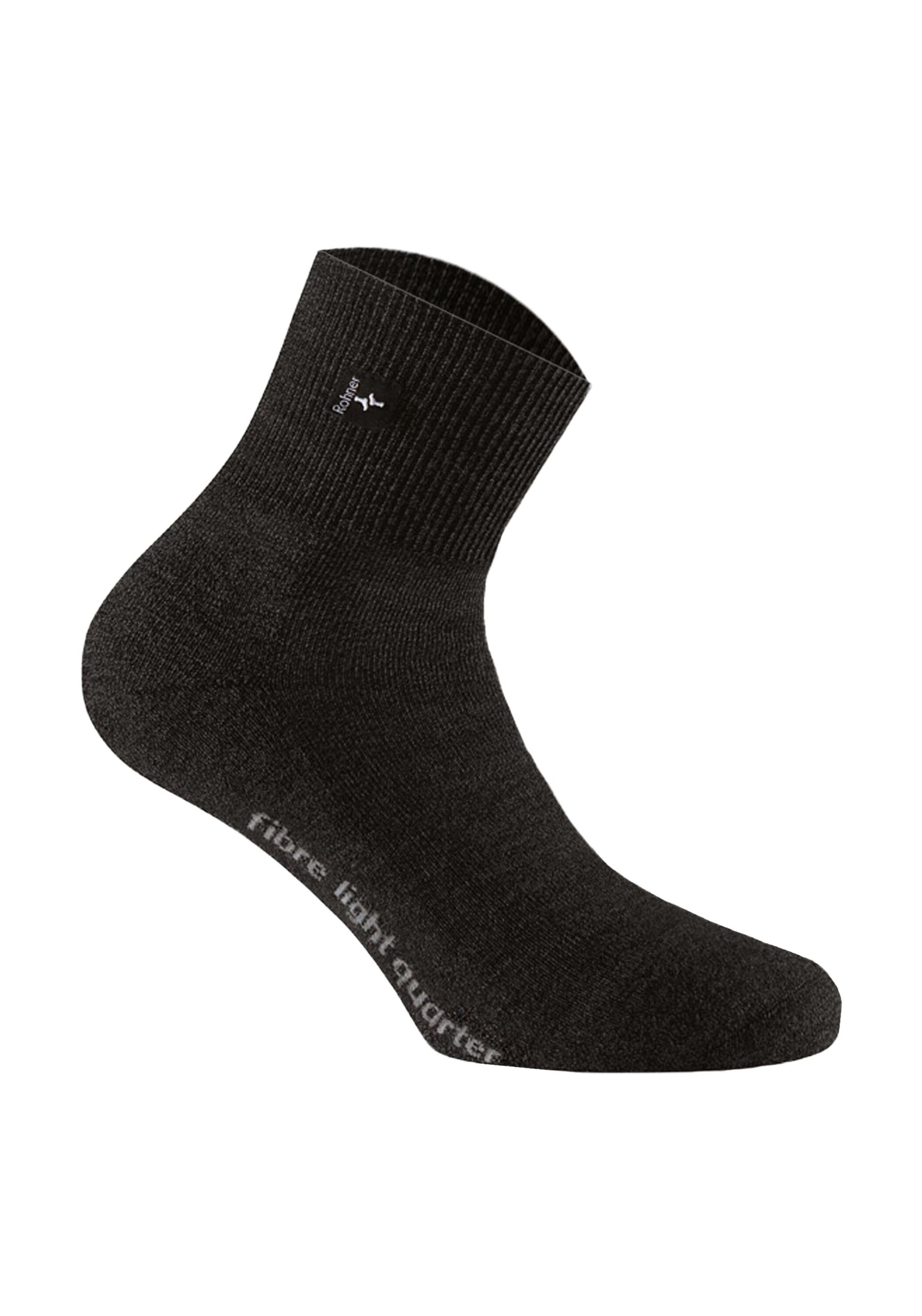 Rohner Socks Kurzsocken "Socken 1er Pack" günstig online kaufen
