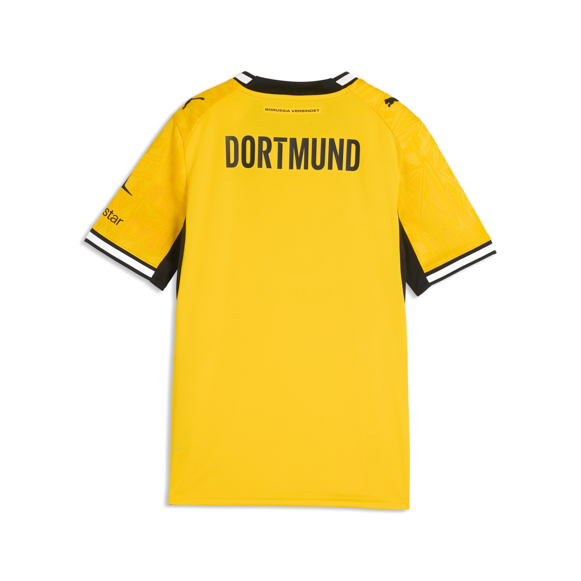 PUMA Trainingsshirt »Borussia Dortmund 26/27 Heimtrikot Jugendliche«