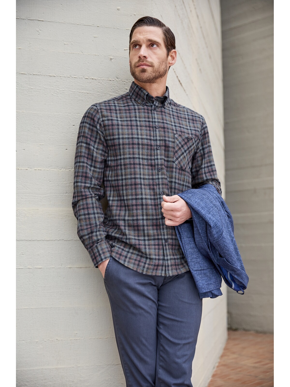 Thumbnail - Babista Langarmhemd "Hemd GEROTANI" 1 Stk.