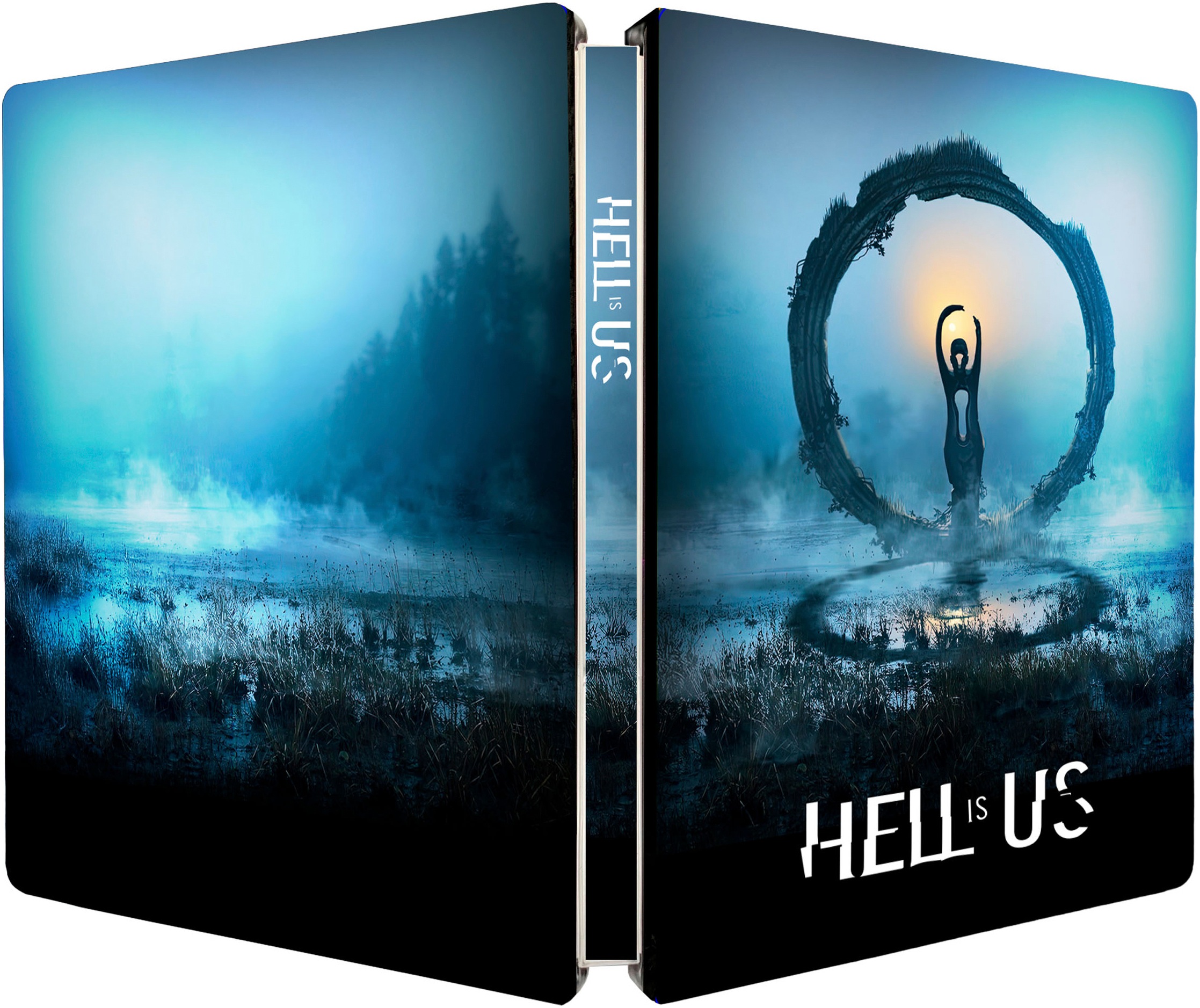 BigBen Spielesoftware »Hell is Us - Deluxe Edition«, PlayStation 5