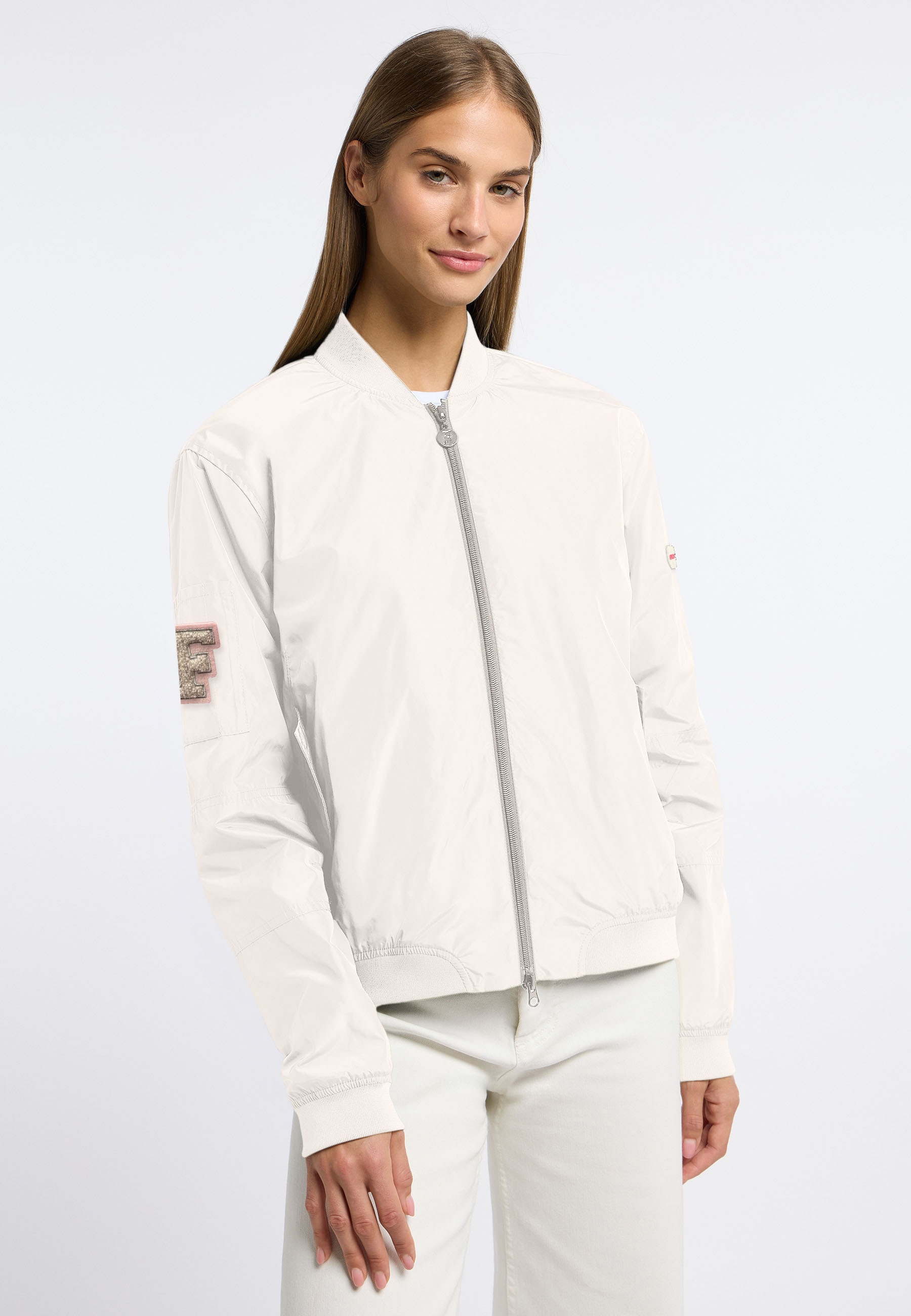 Frieda & Freddies Blouson "Blouson / Brooklyn Neo with F-Badge" günstig online kaufen