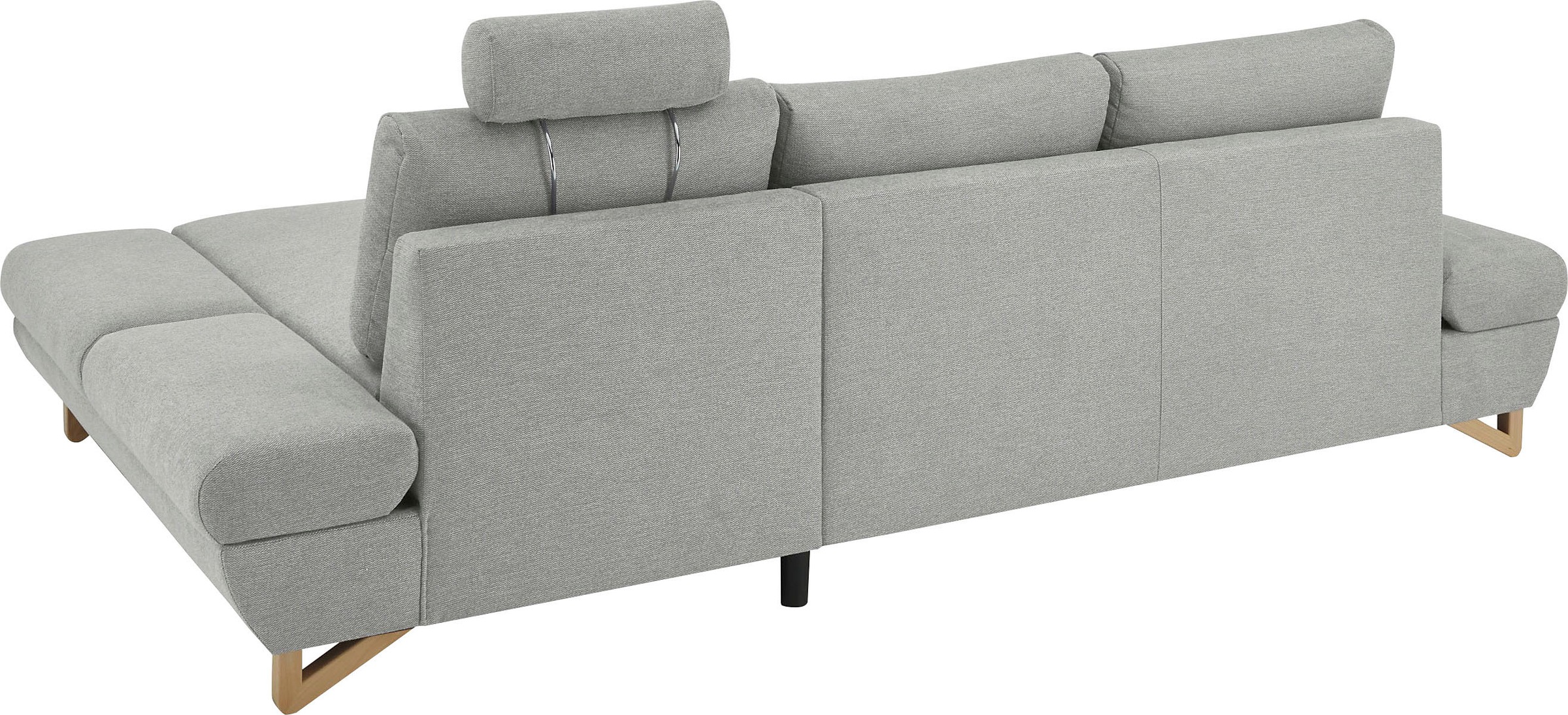 INOSIGN Schlafsofa »City/Giron«, komfortable Bettfunktion (Liegefläche 245 x 138 cm), sowie Bettkasten