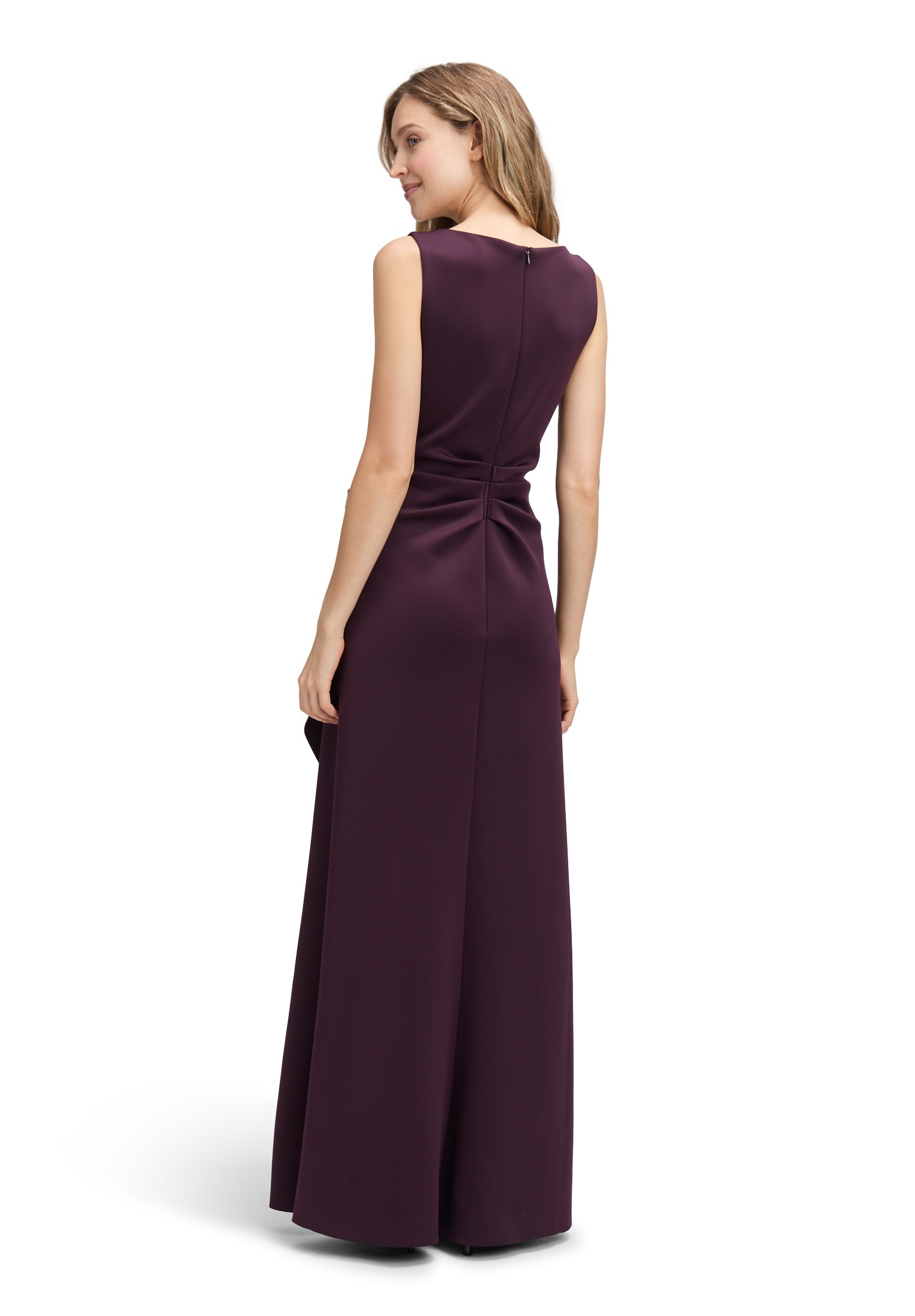 Vera Mont Abendkleid »Vera Mont Damen Abendkleid mit Volant«