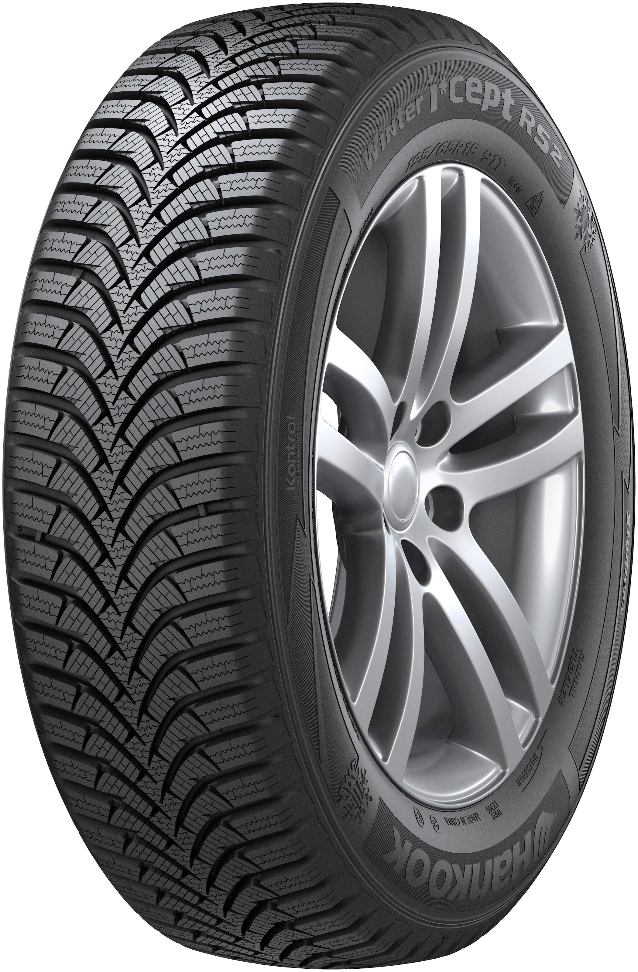 Hankook 1100000002199 "Winter i*cept RS² (W452)" in verschiedenen Ausführungen erhältlich