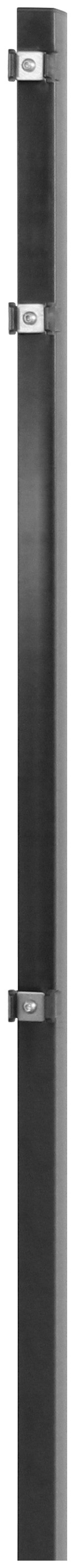Arvotec Zaunpfosten "ESSENTIAL 120" 4x4x170 cm für Mattenhöhe 120 cm, zum E günstig online kaufen