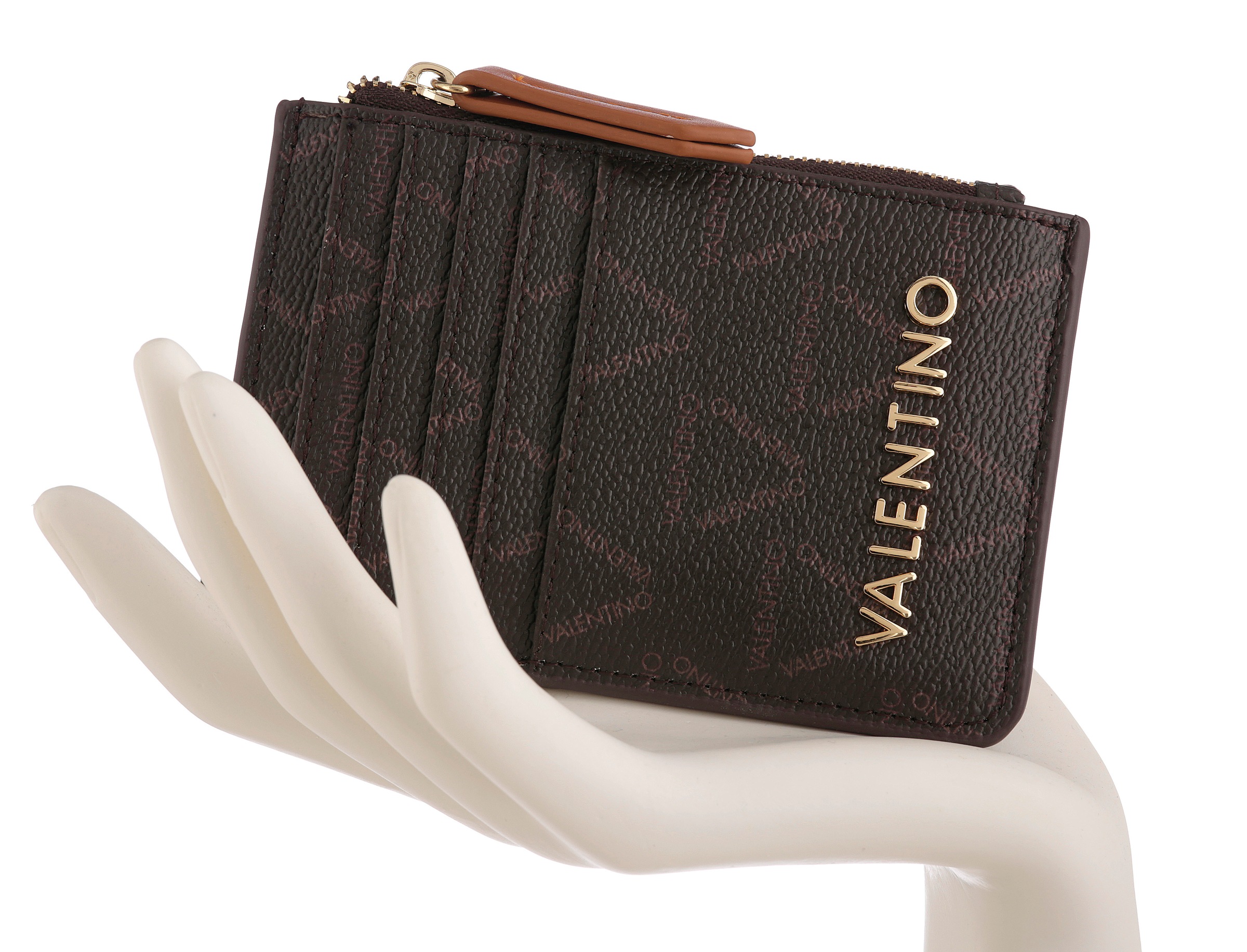 VALENTINO BAGS Kartenetui »LADY RE«, Kartenhalter Kreditkartenetui