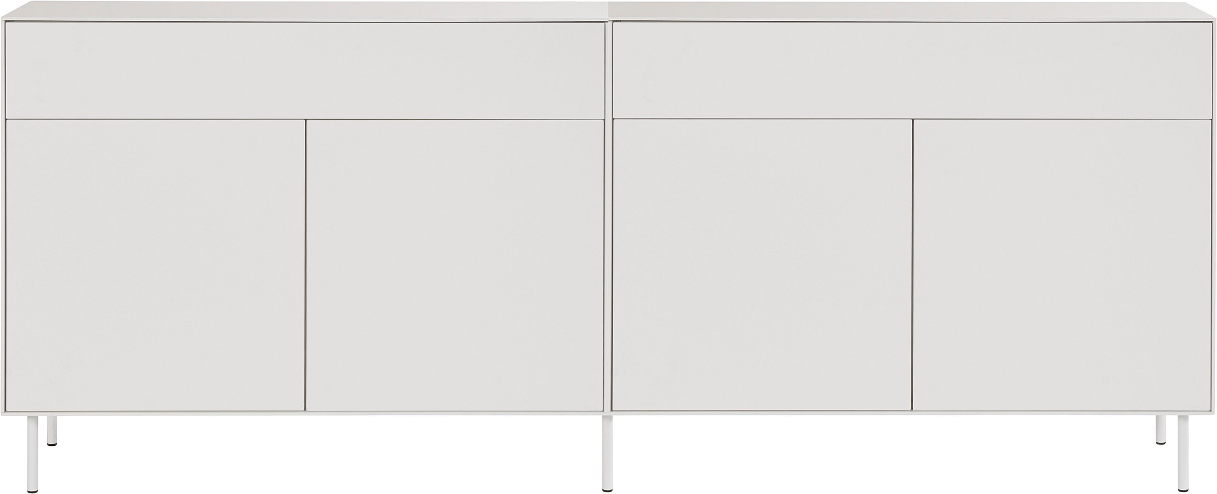 LeGer Home by Lena Gercke Sideboard "Essentials", (2 St.), Breite: 224cm, M günstig online kaufen