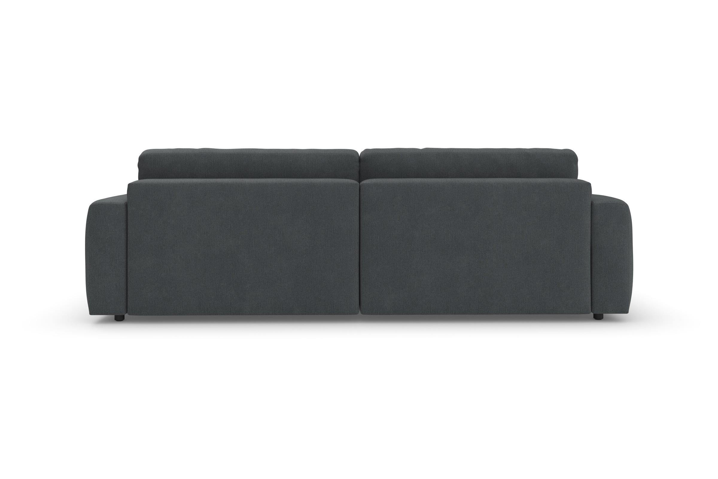 TRENDMANUFAKTUR Big-Sofa »Bourbon«, (2 St.), extra tiefe Sitzfläche, wahlweise mit Sitztiefenverstellung bestellbar