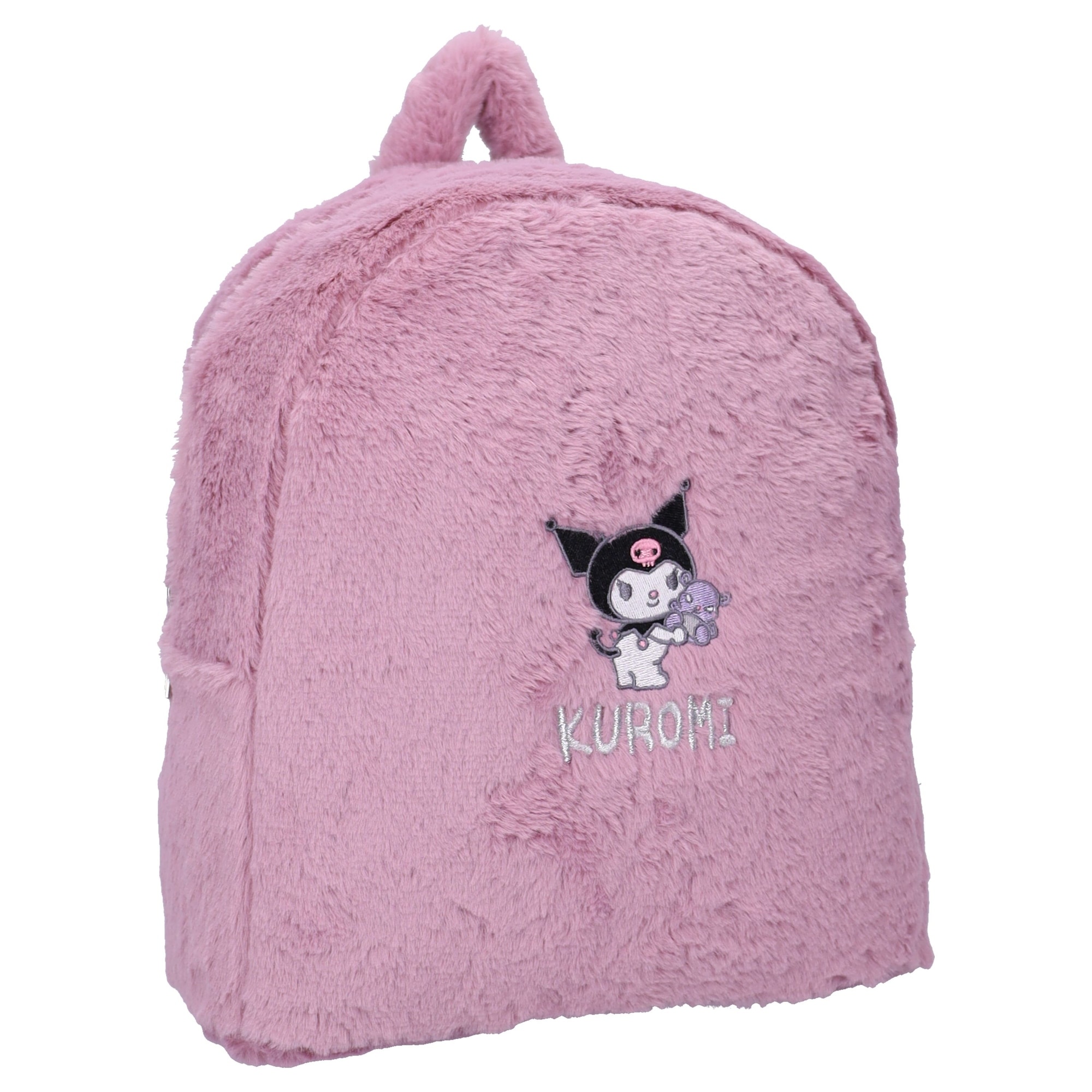 Vadobag Cityrucksack, mit niedlicher Kuromi-Stickerei