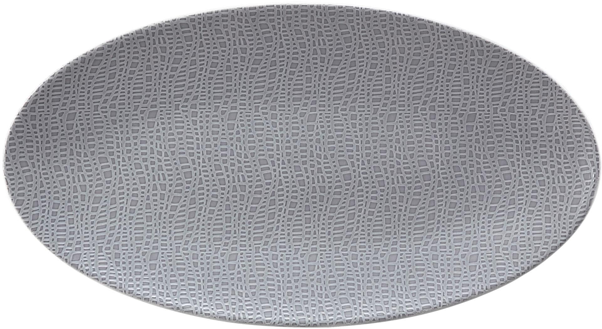 Seltmann Weiden Servierplatte "Life Fashion" Platte oval günstig online kaufen