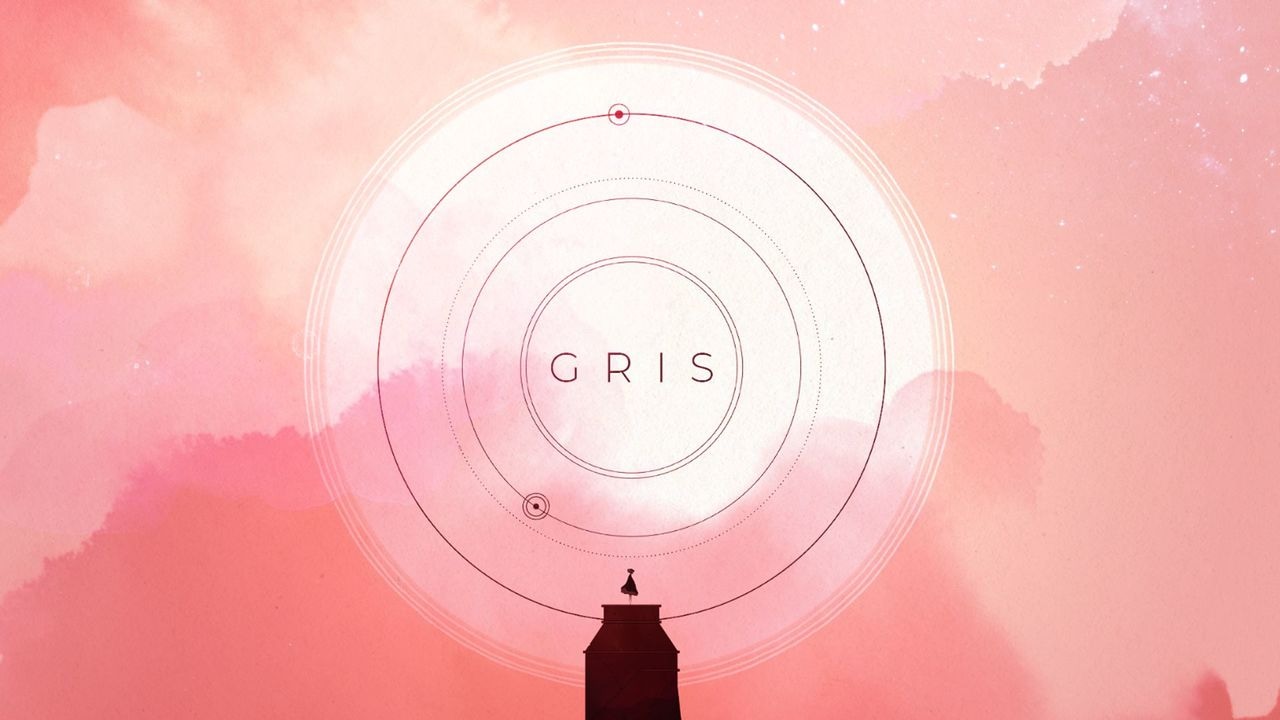 Devolver Digital Spielesoftware »Gris«, Nintendo Switch