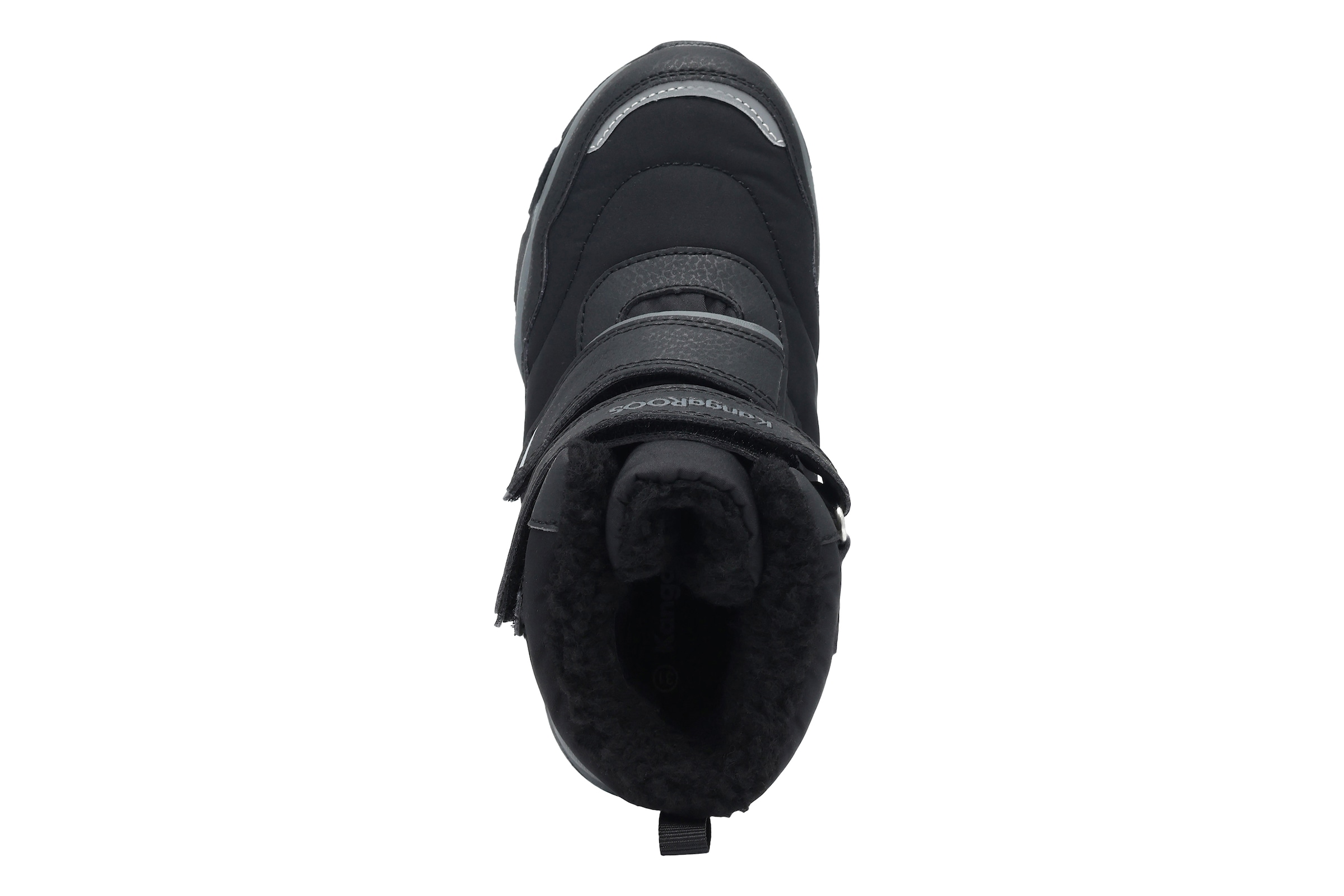 KangaROOS Winterboots »K-FR Ronnie V RTX«  Wasserdicht, Warmfutter,Winterschuhe, Winterstiefel, Snowboots
