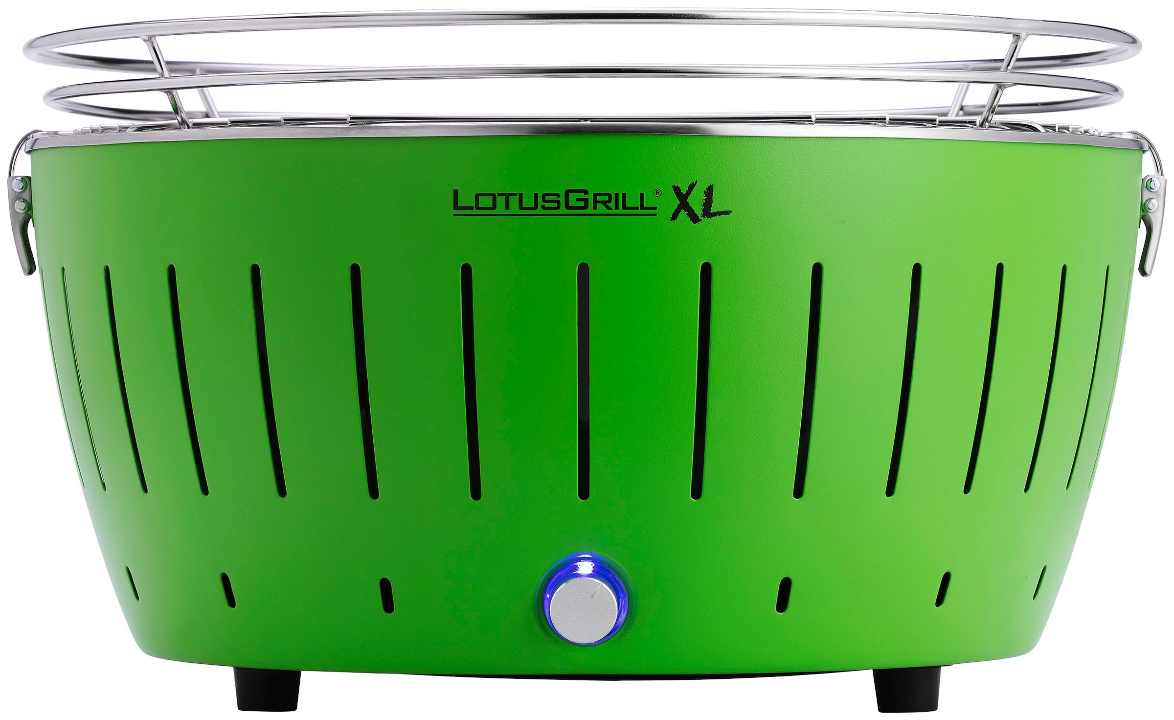 LotusGrill Holzkohlegrill »XL (G435)« online kaufen | BAUR | Grillpfannen