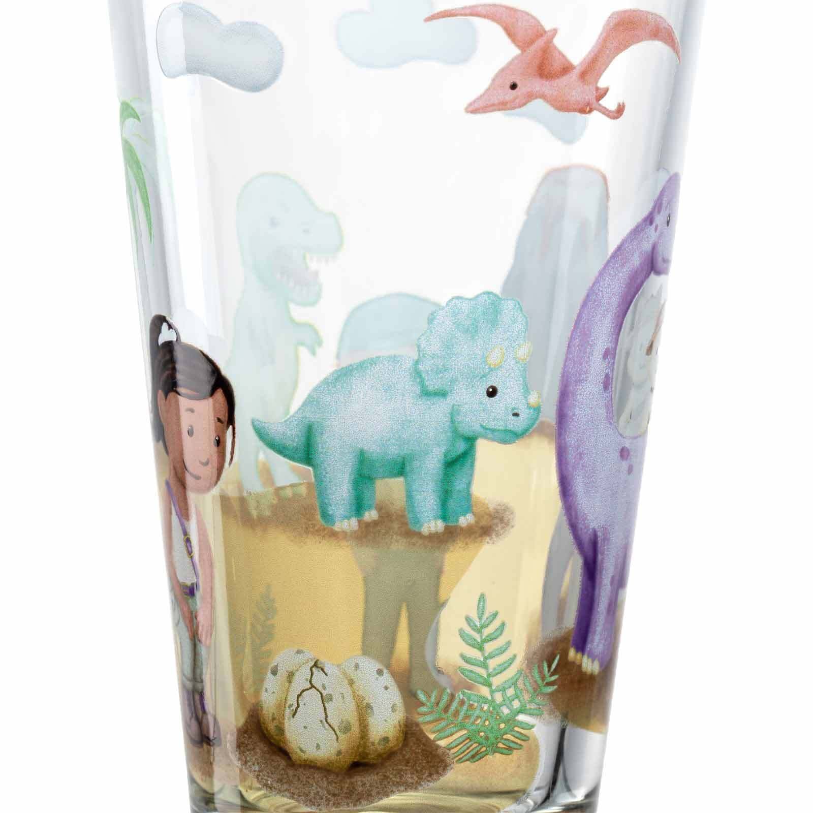 LEONARDO Kinderbecher »Kinderbecherset Bambini Avventura 300 ml«