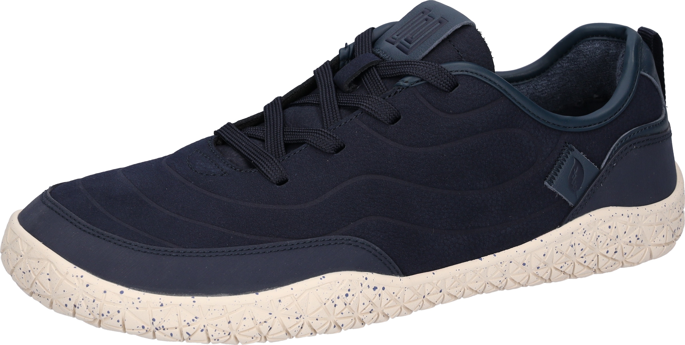 Waldläufer Barfußschuh "H-BORIS" Schnürschuh, Bequemschuh, Halbschuh in Sch günstig online kaufen