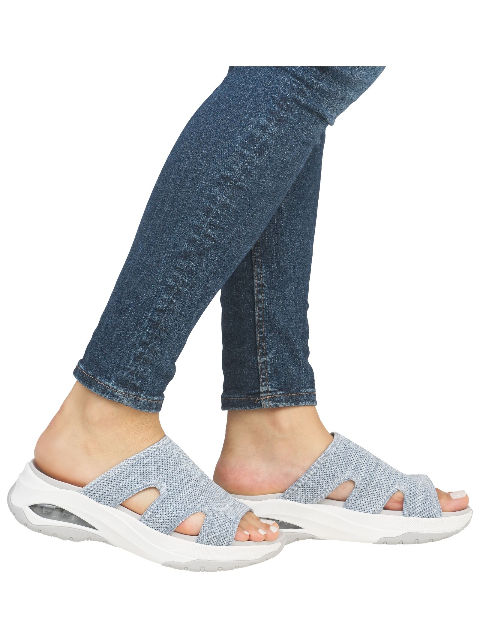 Rieker Pantolette »Rieker Pantoletten Textil«