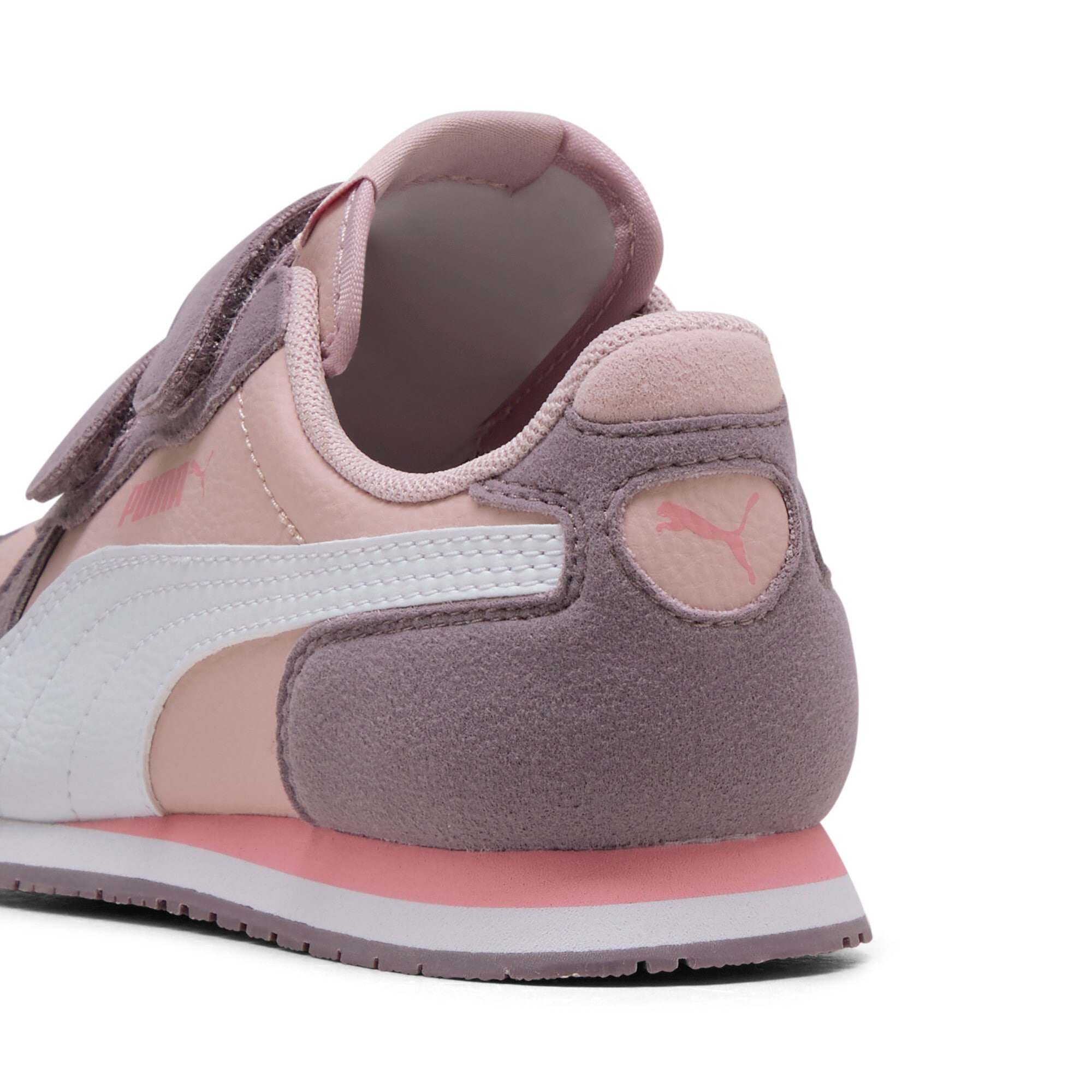 PUMA Sneaker »CABANA RACER SL 20 V PS«, mit Klettverschluss