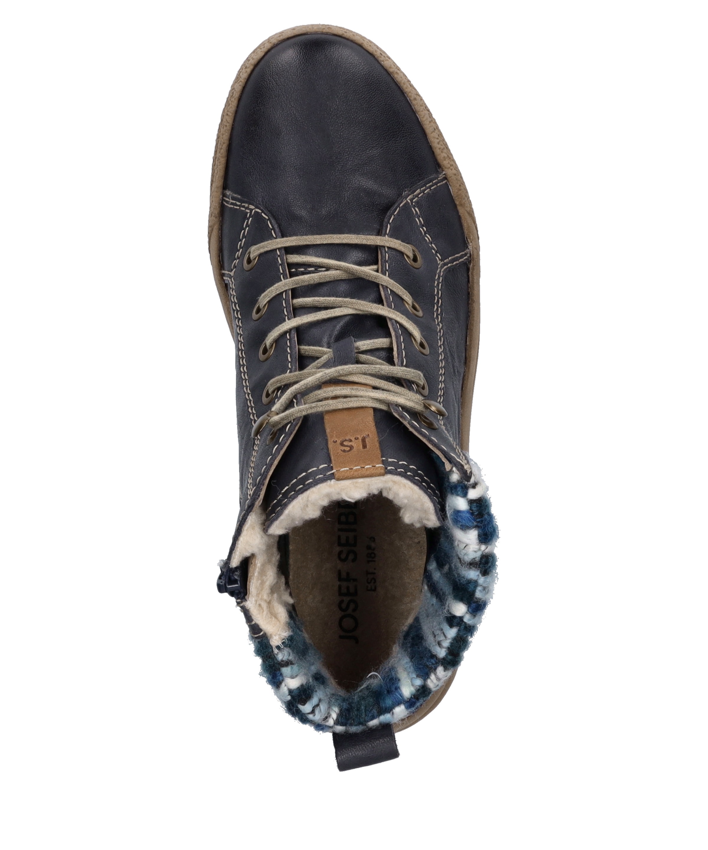 Josef Seibel Stiefelette »Alina 52, ocean-kombi«