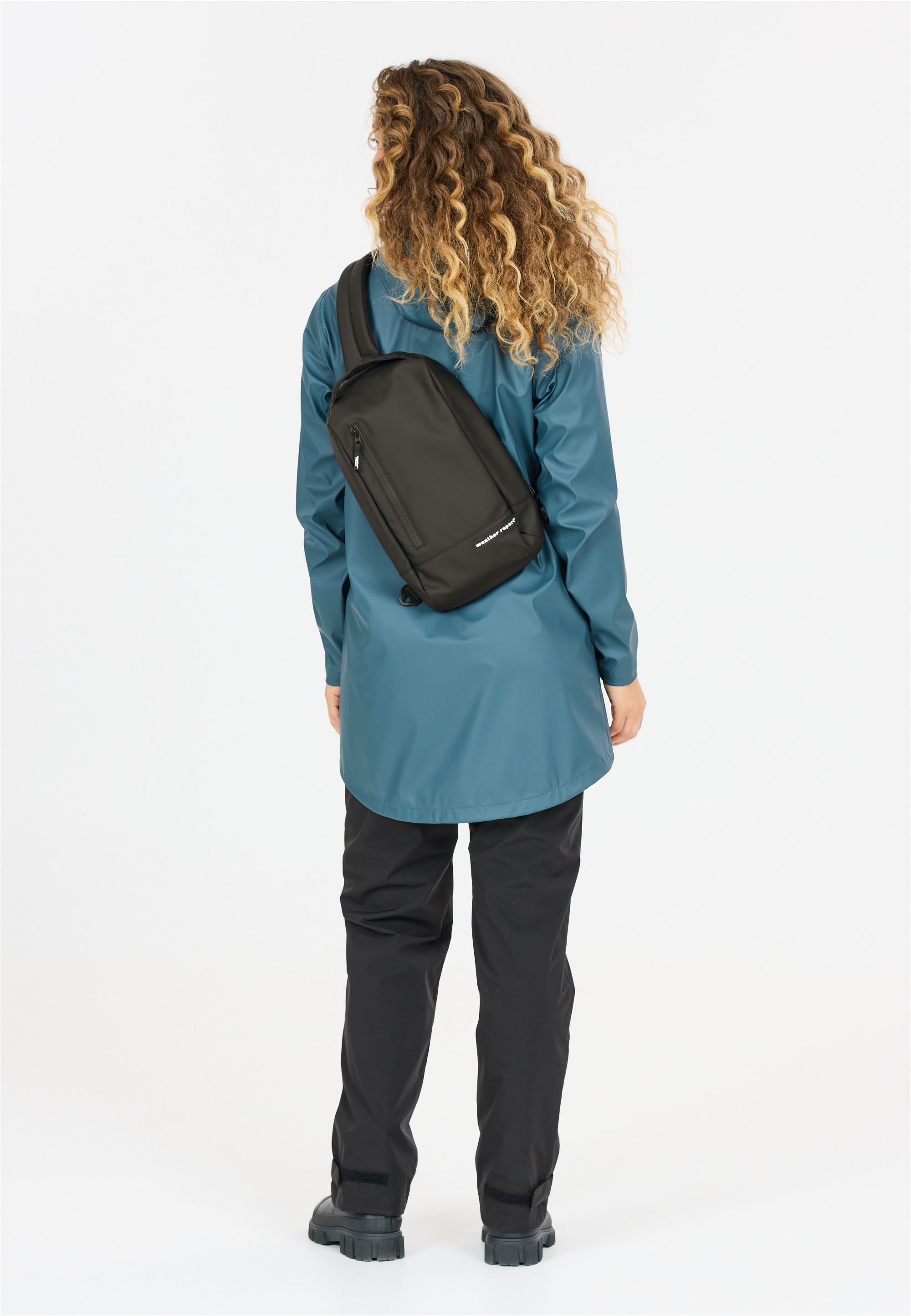 WEATHER REPORT Cityrucksack »Bronze« mit wasserabweisenden Reißverschlüssen