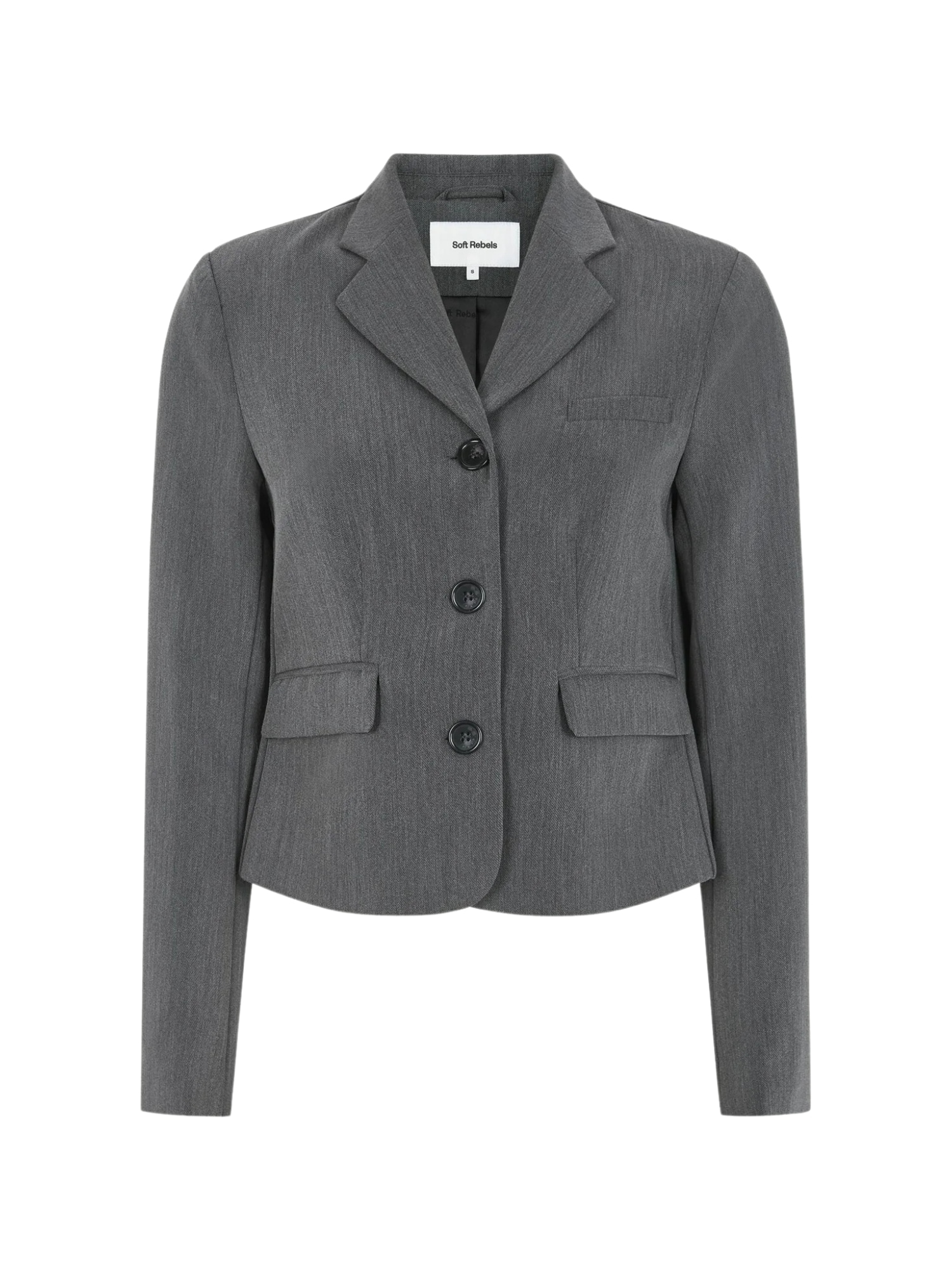 Soft Rebels Blusenblazer »Soft Rebels Blazer SREster«