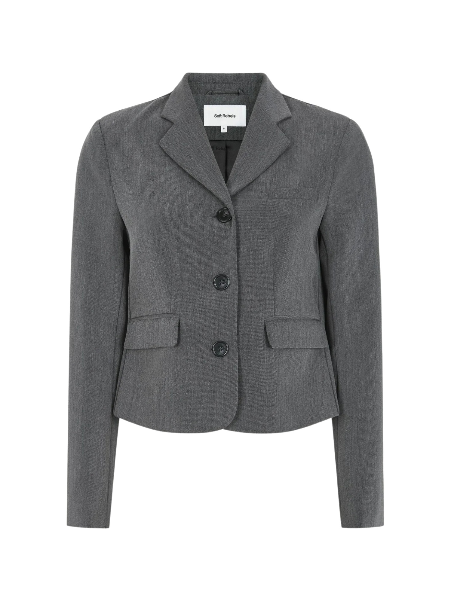 Soft Rebels Blusenblazer "Soft Rebels Blazer SREster" günstig online kaufen
