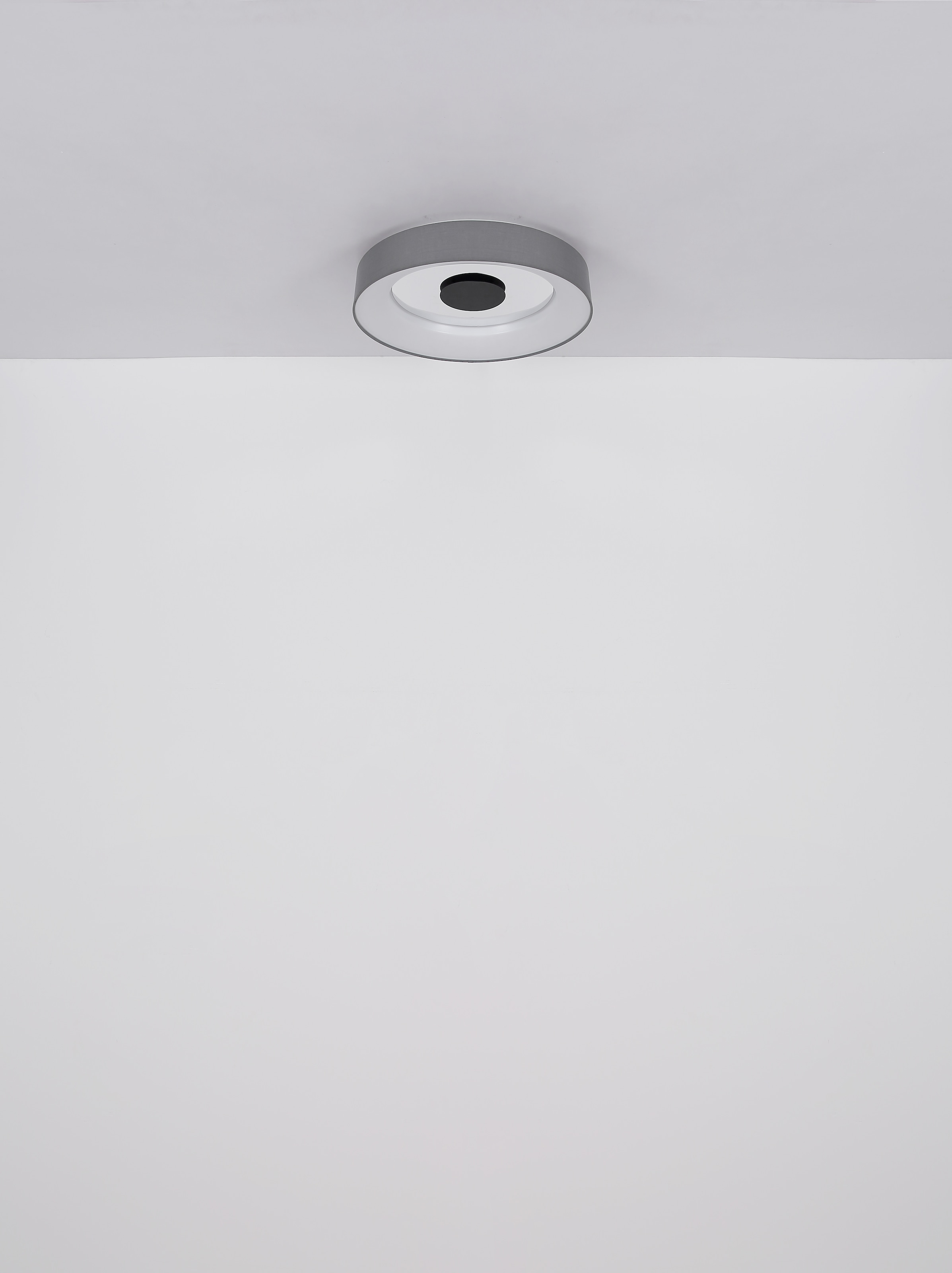 GLOBO LIGHTING LED Deckenleuchte »TERPSA«, Leuchtmittel LED-Modul | LED fest integriert, Deckenlampe/rund/Wohnzimmer/Schlafzimmer/elegant