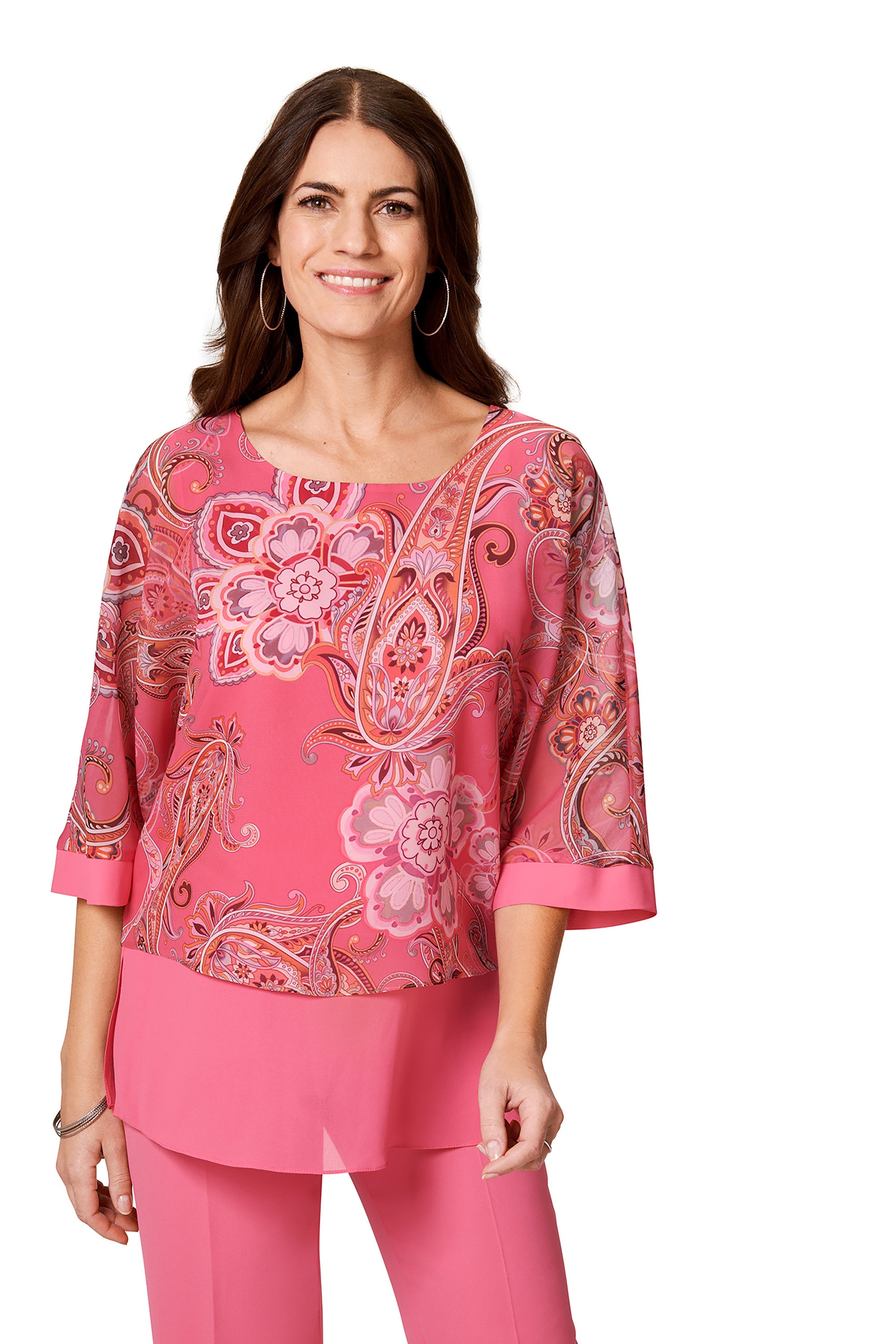 HERMANN LANGE Collection Shirtbluse » Palaidin