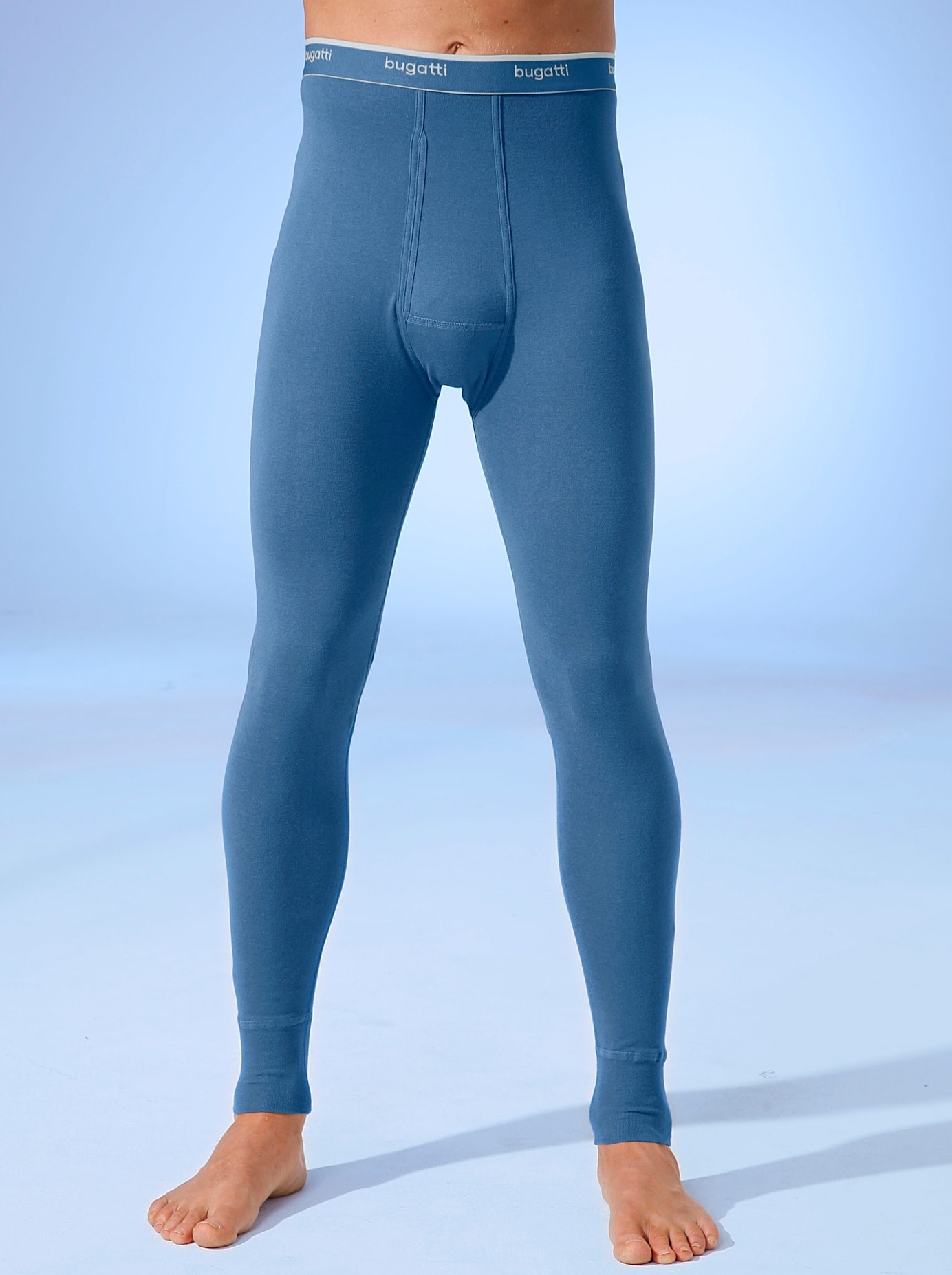 bugatti Lange Unterhose, (1 St.)