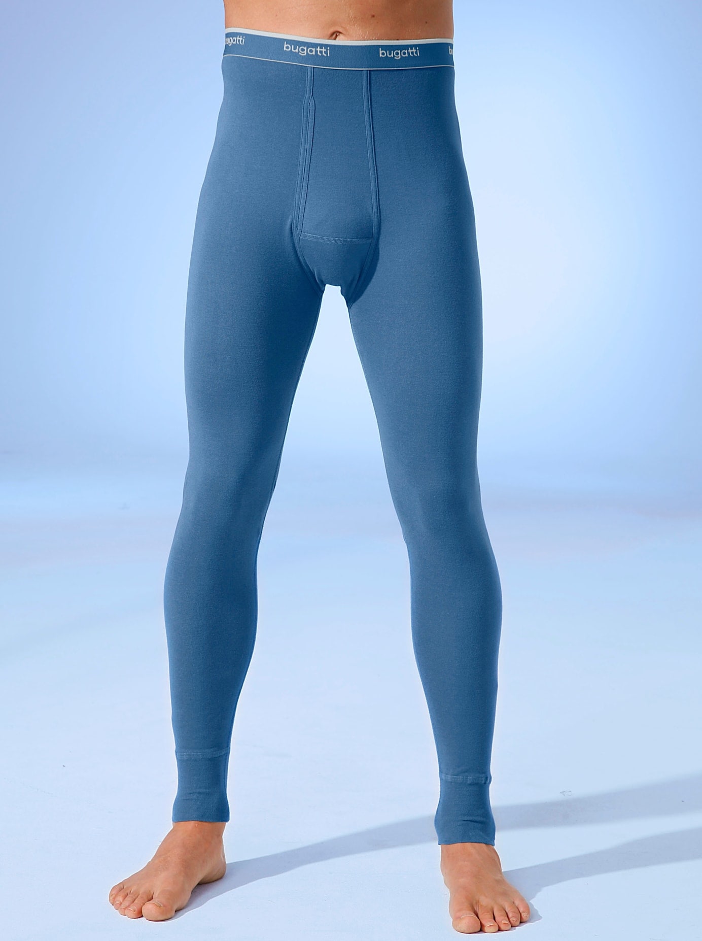 bugatti Lange Unterhose 1 Stk.