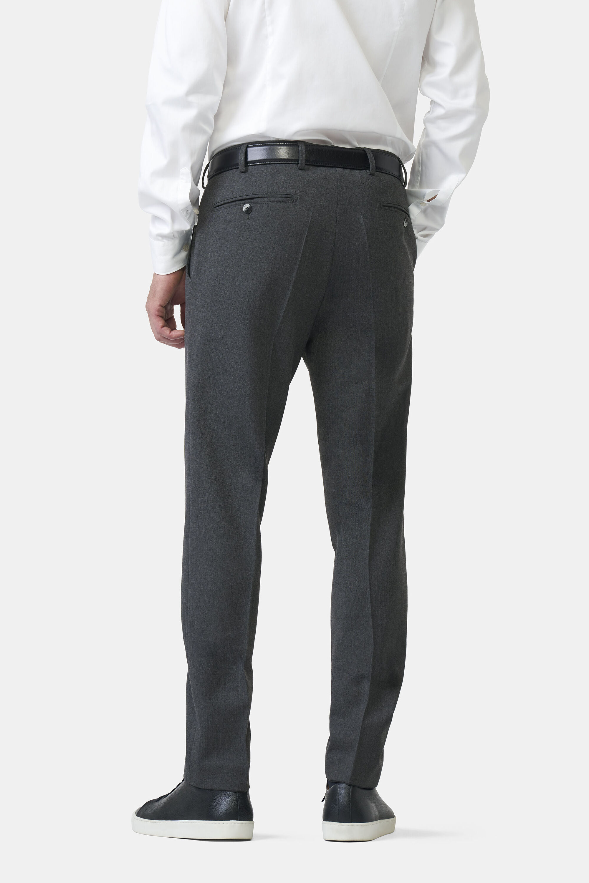 Thumbnail - MEYER Anzughose "Bonn" mit 4-Way-Stretch