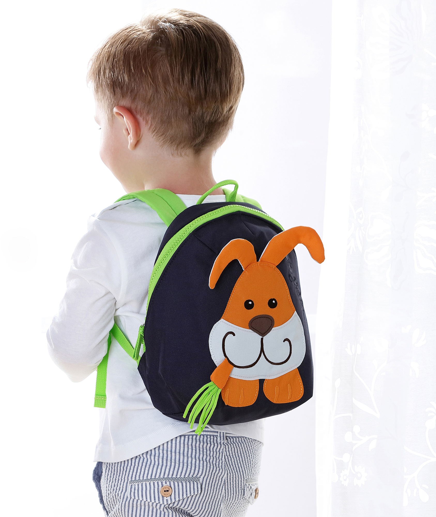 Sigikid Kinderrucksack »Hase Mini«