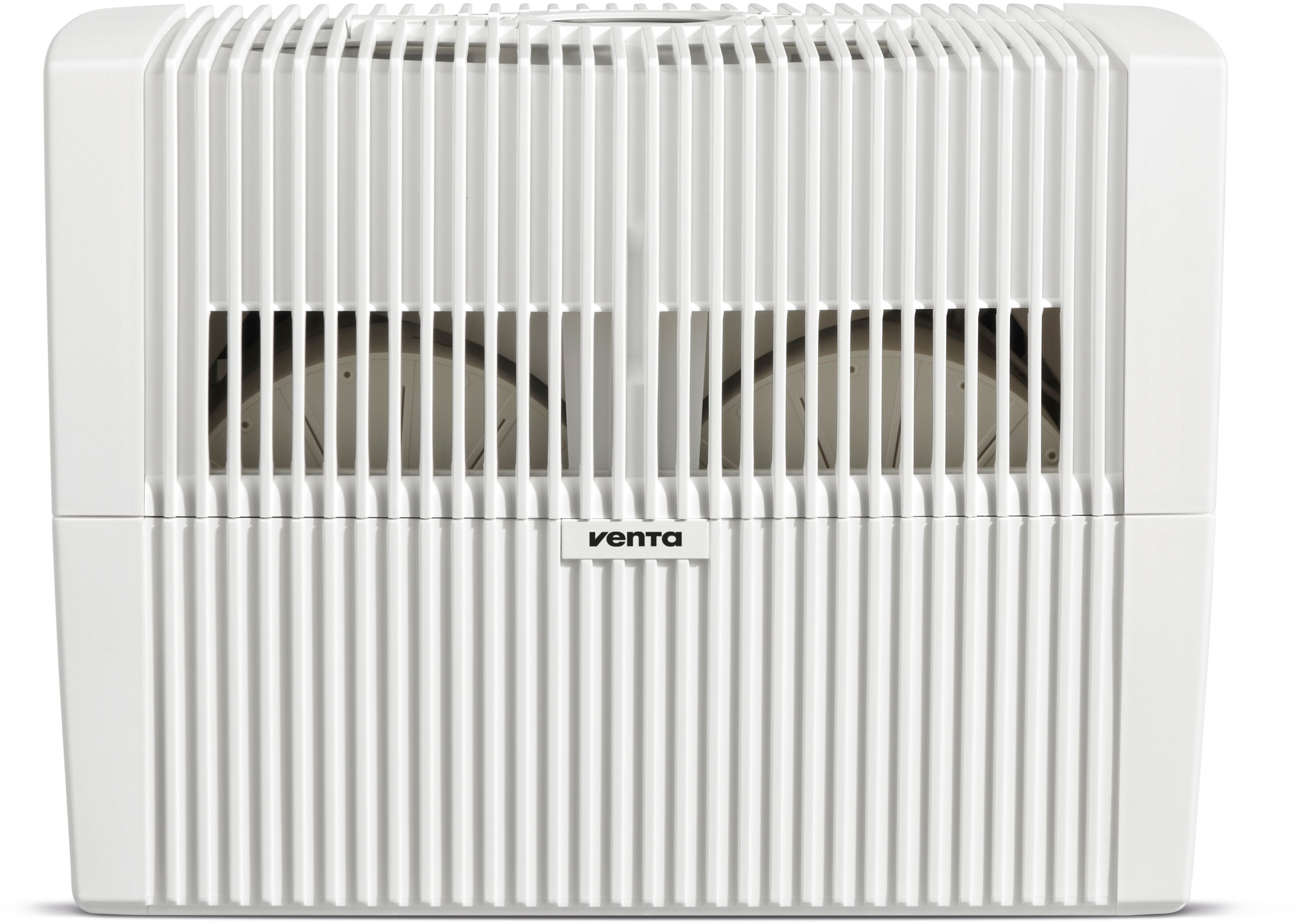 Venta Luftbefeuchter »Comfort Plus LW45 weiß«, 10 l Wassertank, ohne Filtermatten, 10L Wasserwanne, für Räume bis 60 m²