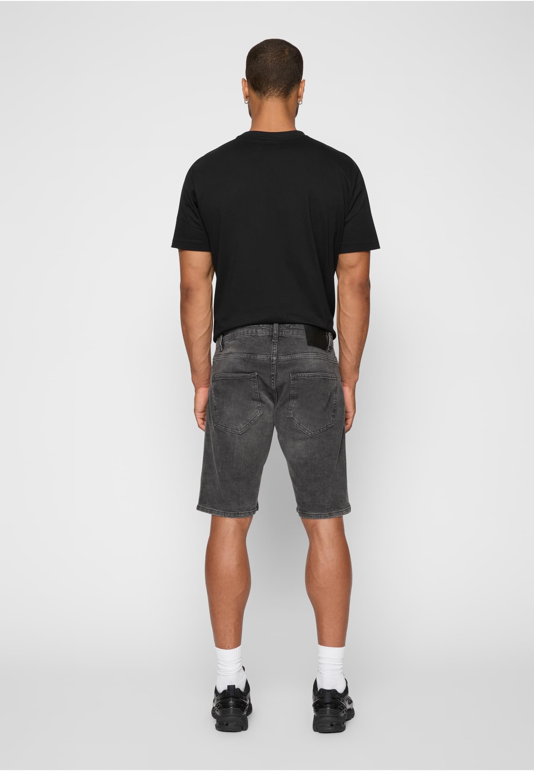 2Y Studios Stoffhose »2Y Studios Herren 2Y Basic Slim Fit Denim Shorts«