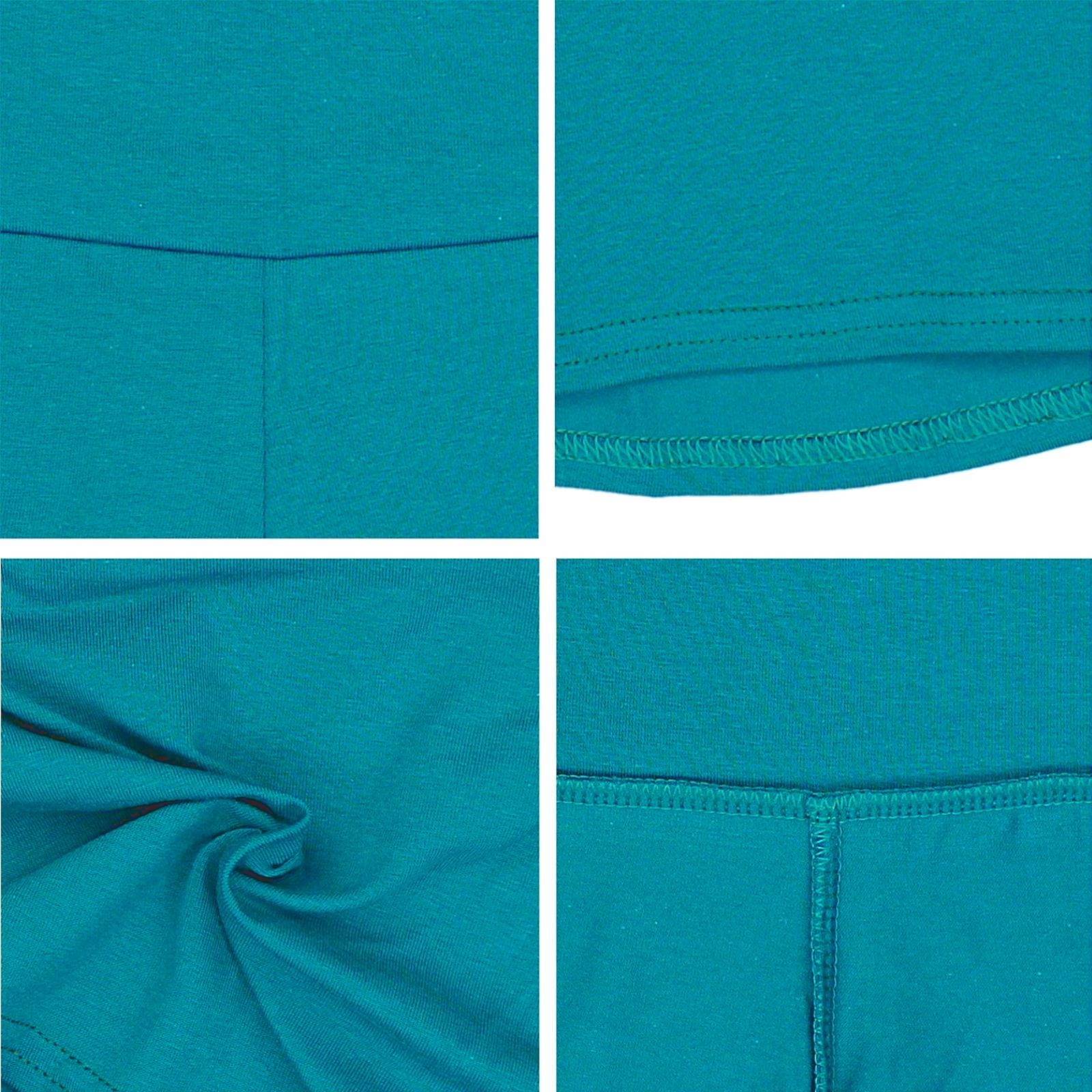 ALKATO Hotpants »Shorts Alkato Damen Sport Shorts mit Hohem Bund«