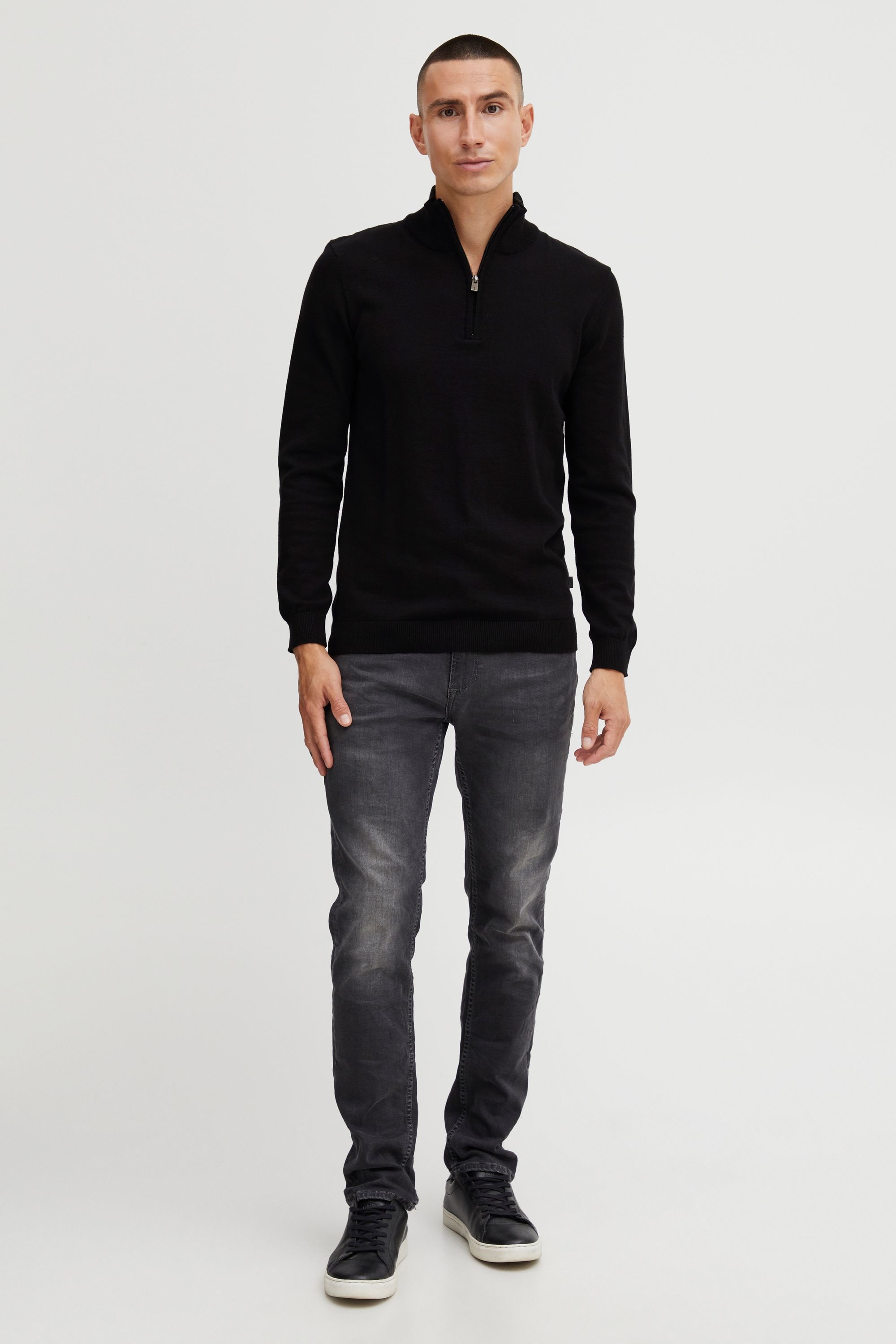 !Solid Strickfleece-Pullover »Strickpullover SDAnsgar«