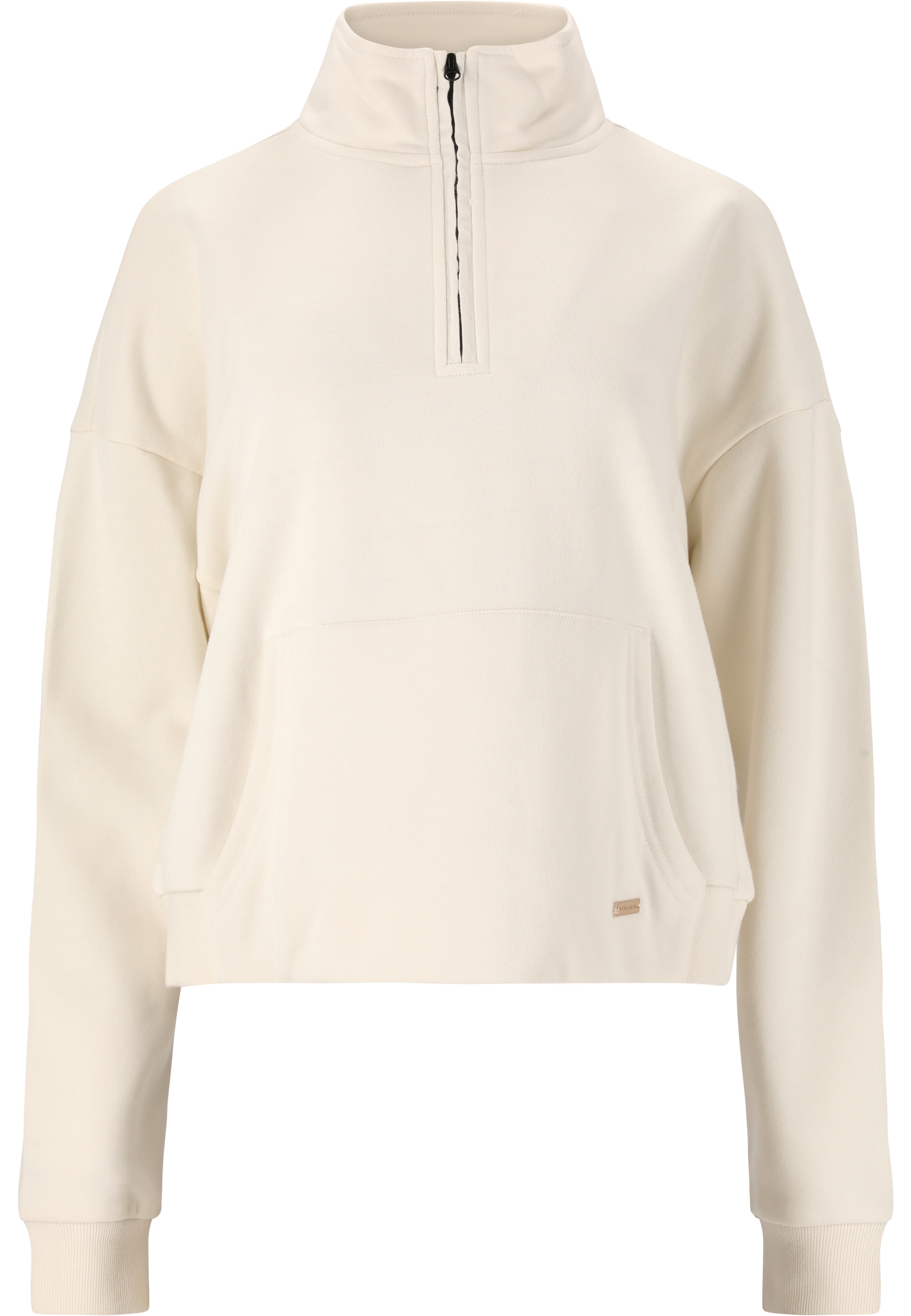 ATHLECIA Sweatshirt »Cinzia«, mit atmungsaktiver Eigenschaft