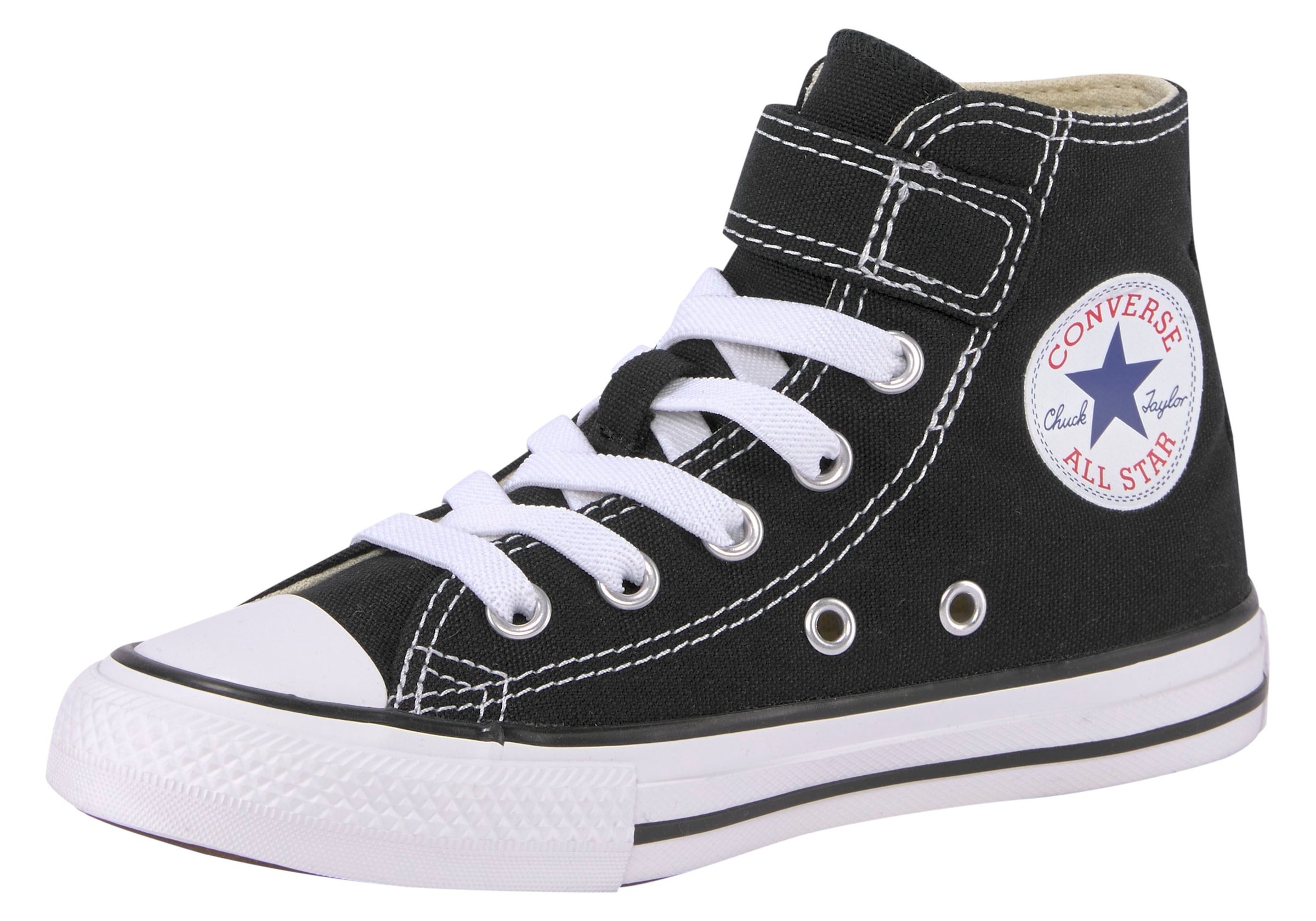Converse Sneaker »CHUCK TAYLOR 1V online BAUR STAR Hi«, | Klettverschluss kaufen für EASY-ON Kinder ALL mit