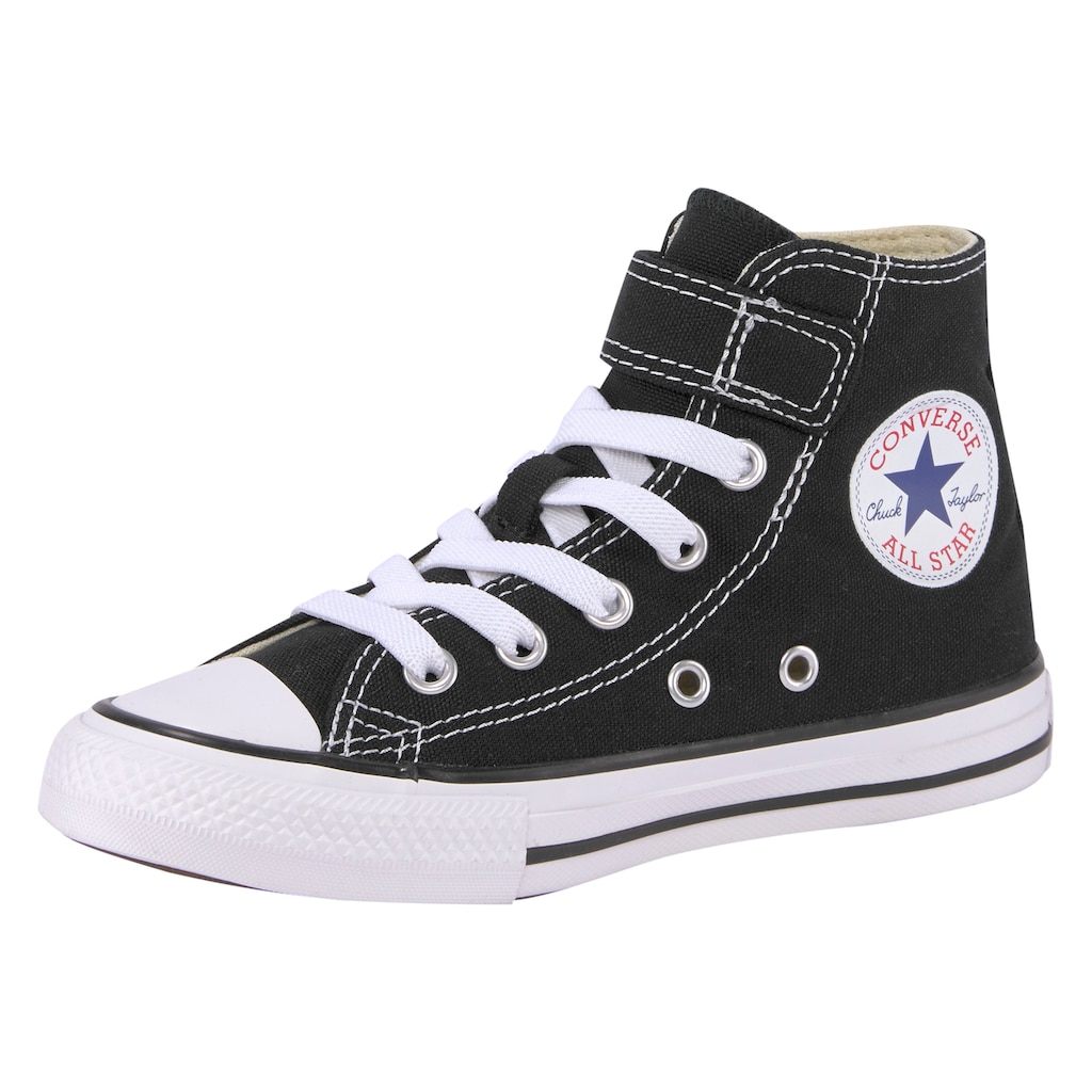 Converse Sneaker »CHUCK TAYLOR ALL STAR 1V EASY-ON Hi«, mit Klettverschluss für Kinder