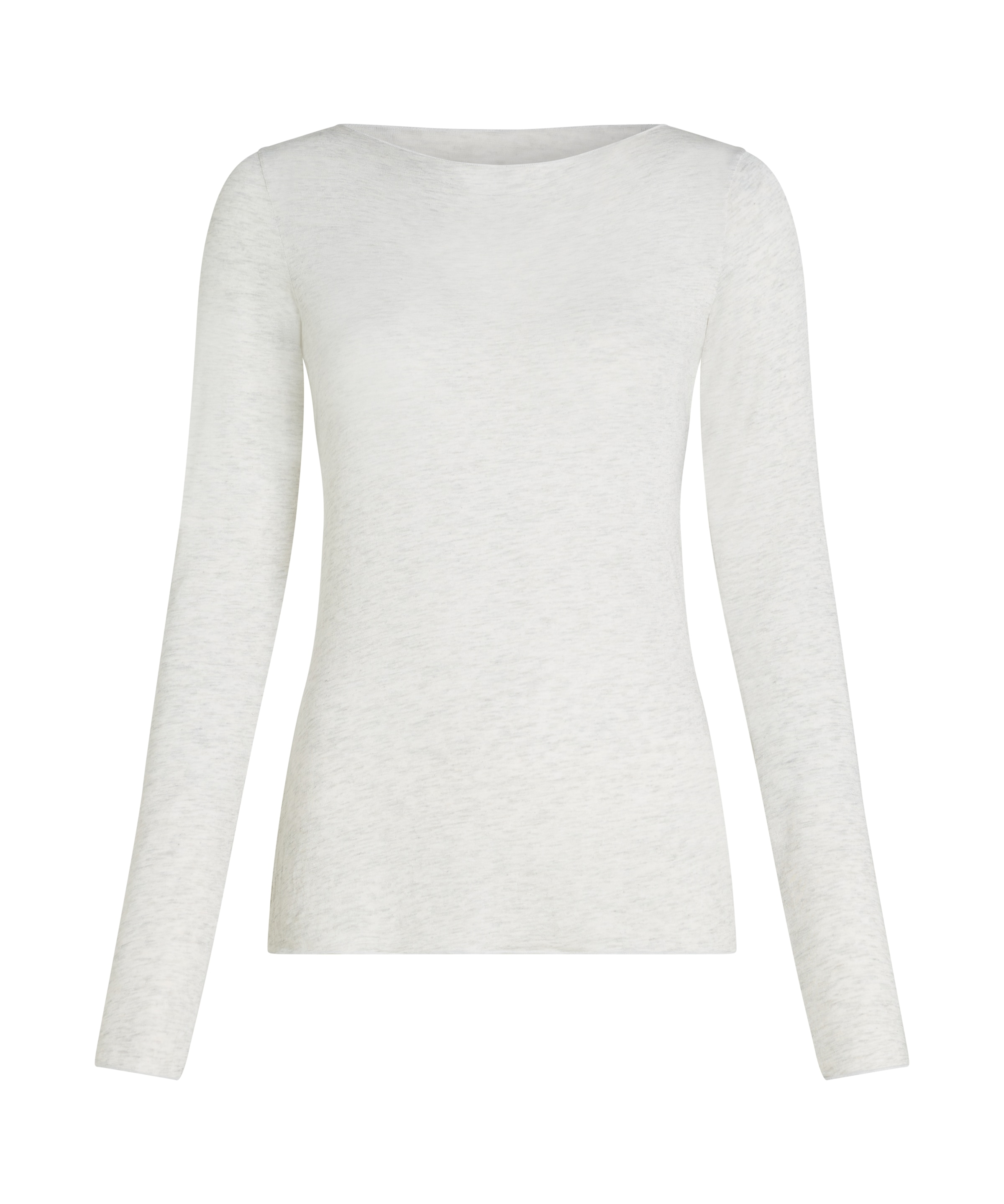 Hunkemöller Pyjama »super soft Boatneck shirt with Cashmere«