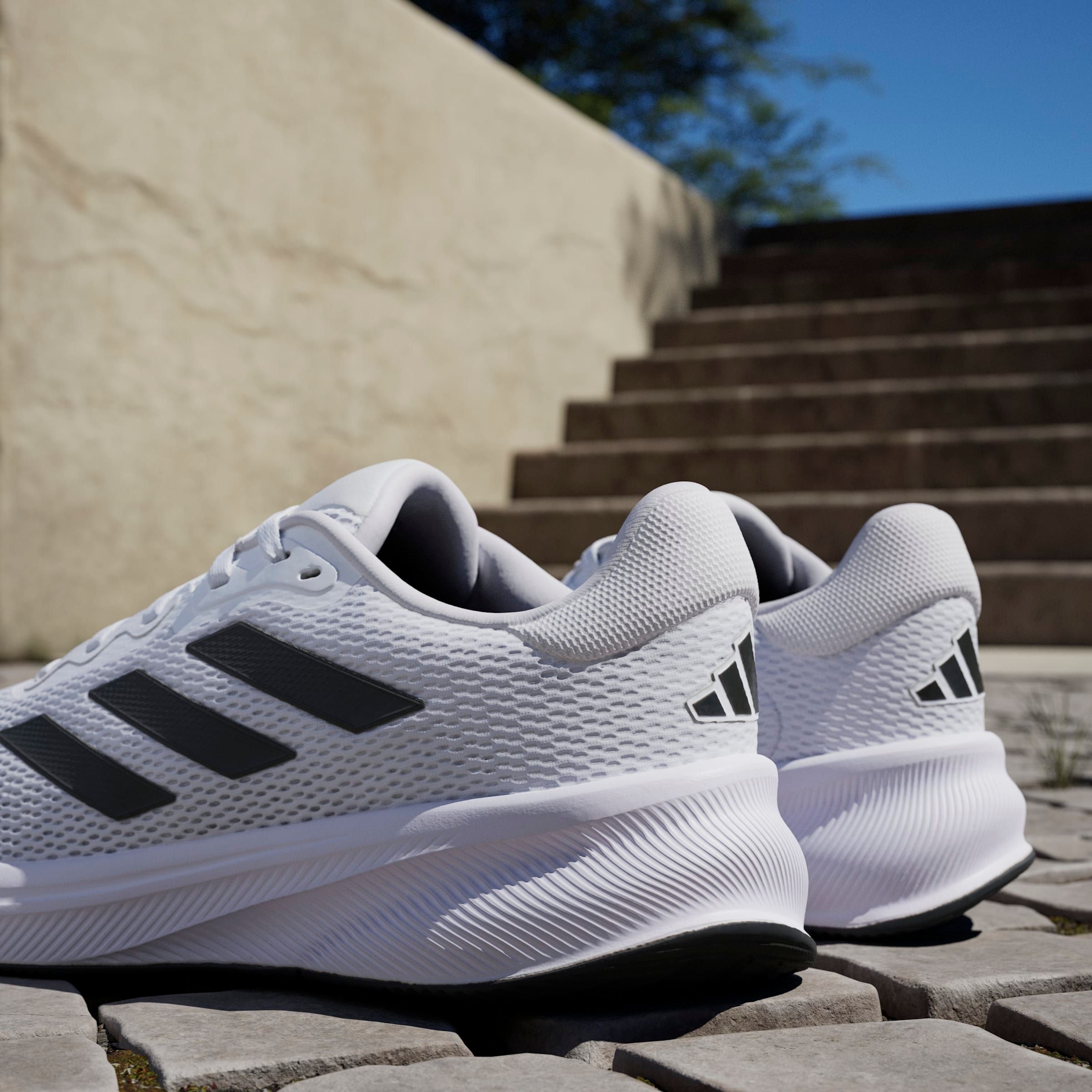 adidas Performance Laufschuh »RESPONSE«