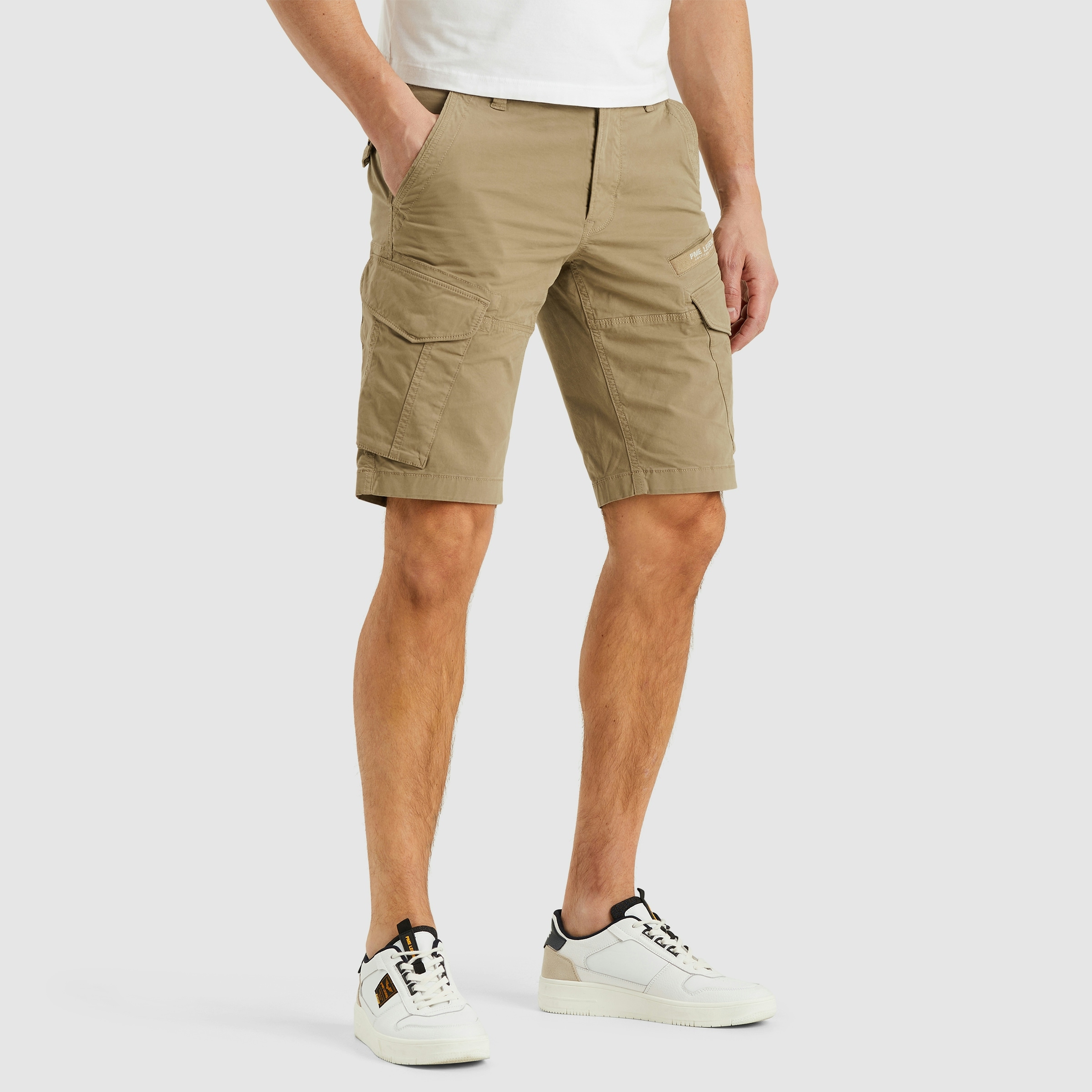 PME LEGEND Cargoshorts »NORDROP CARGO SHORTS STRETCH TWILL«