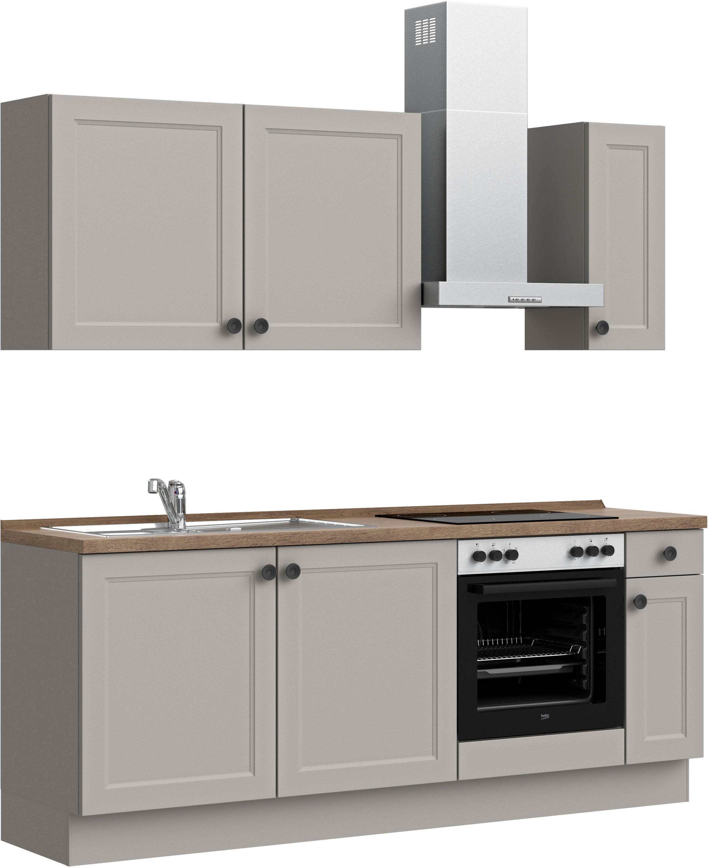 nobilia Küchenzeile 